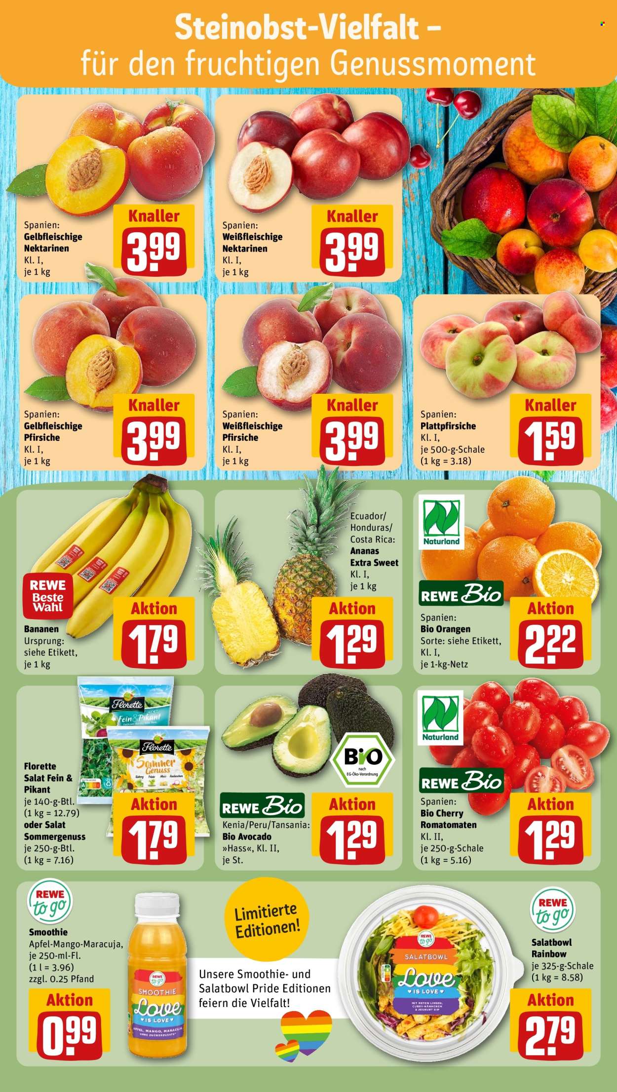 REWE Prospekte  - 8.06.2026 - 14.06.2026. Seite 6