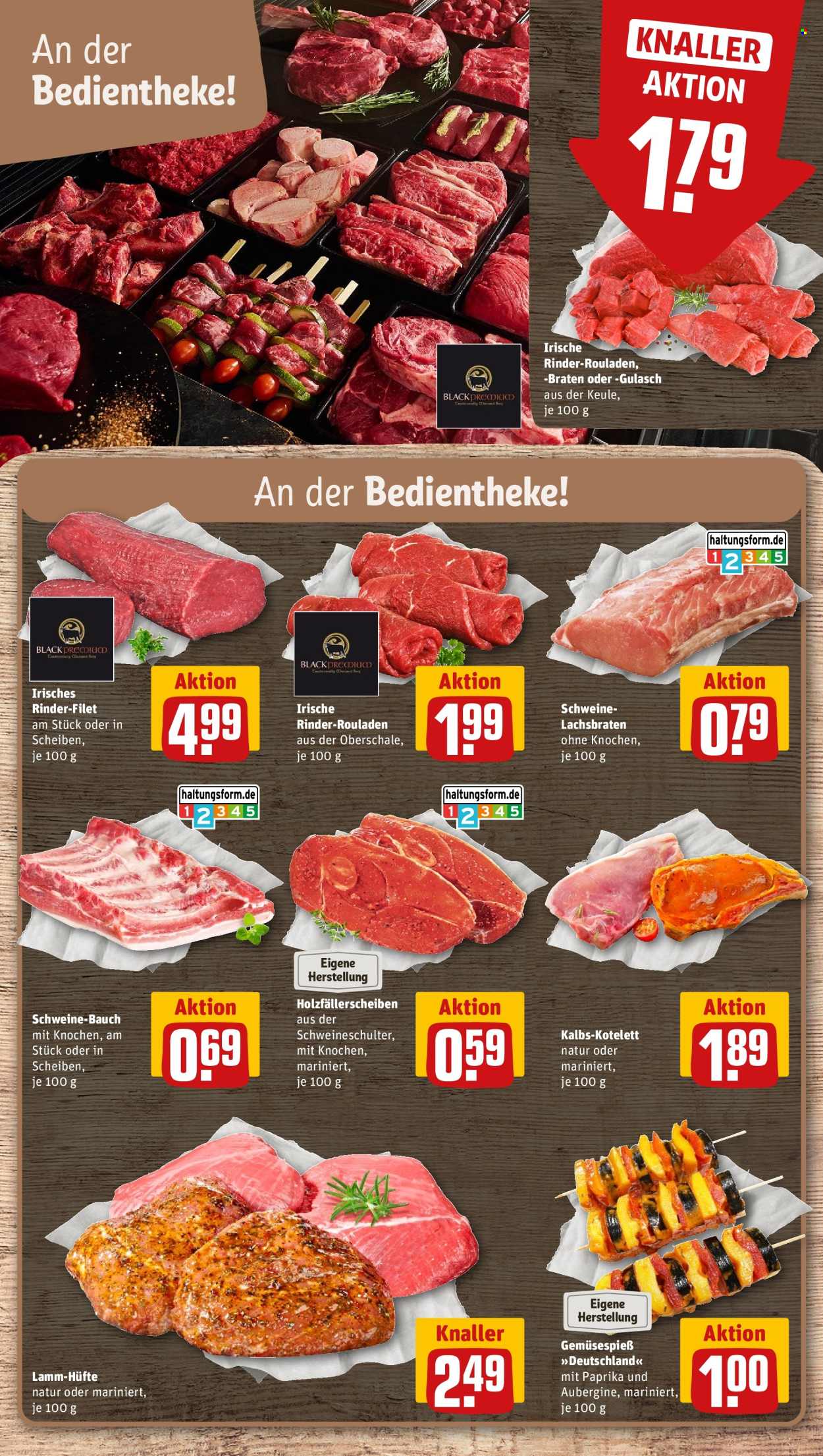 Leták REWE - 8.6.2026 - 14.6.2026. Strana 8
