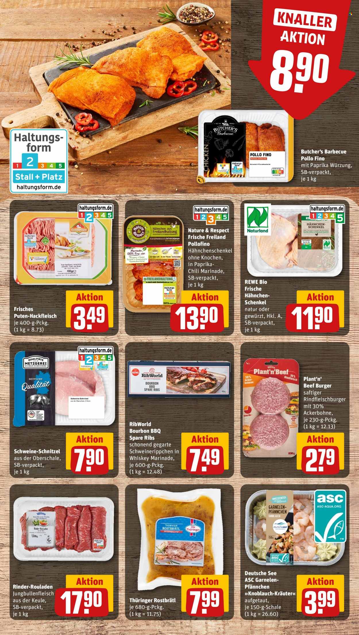 Leták REWE - 8.6.2026 - 14.6.2026. Strana 9