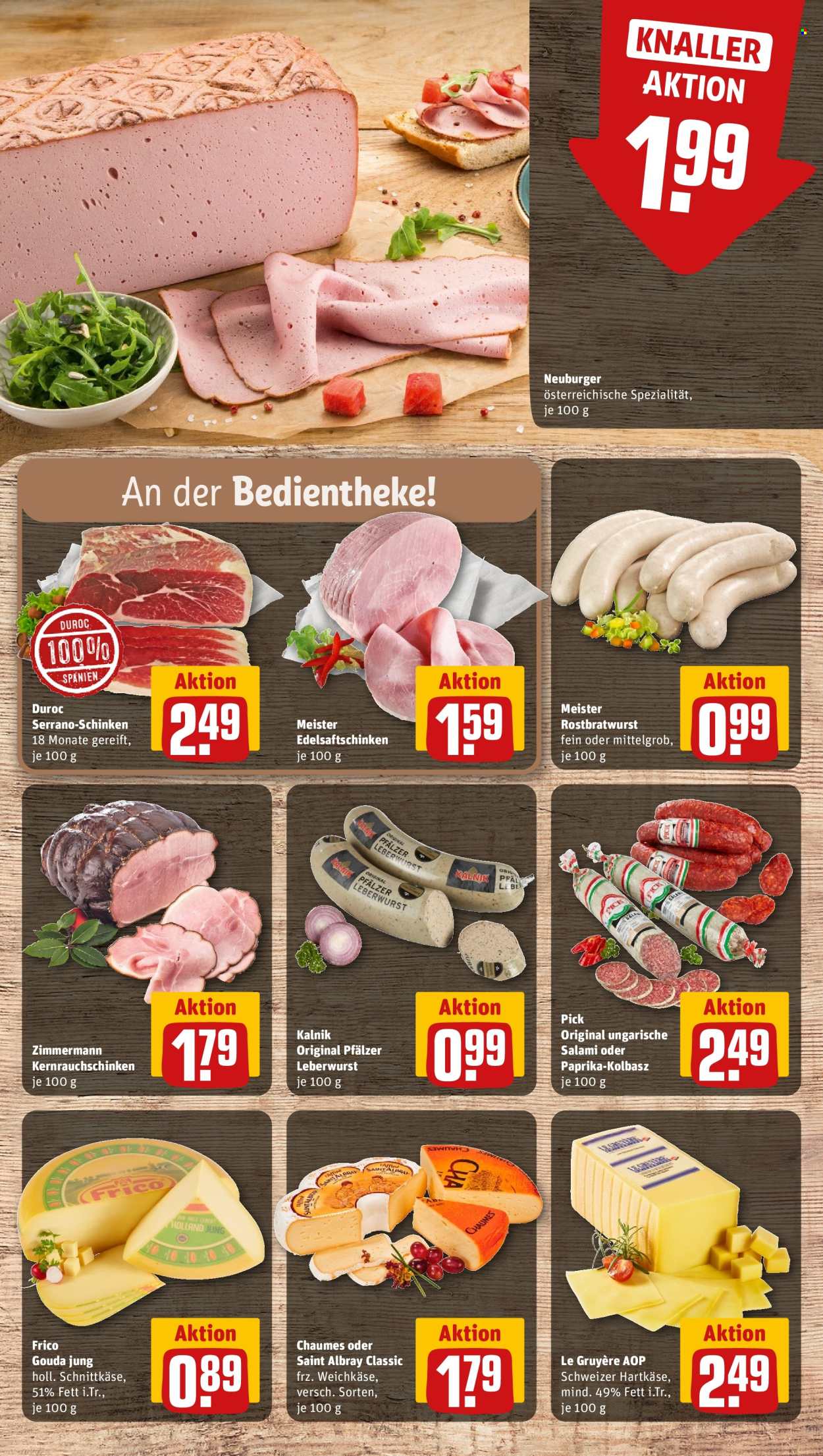REWE Prospekte  - 8.06.2026 - 14.06.2026. Seite 10