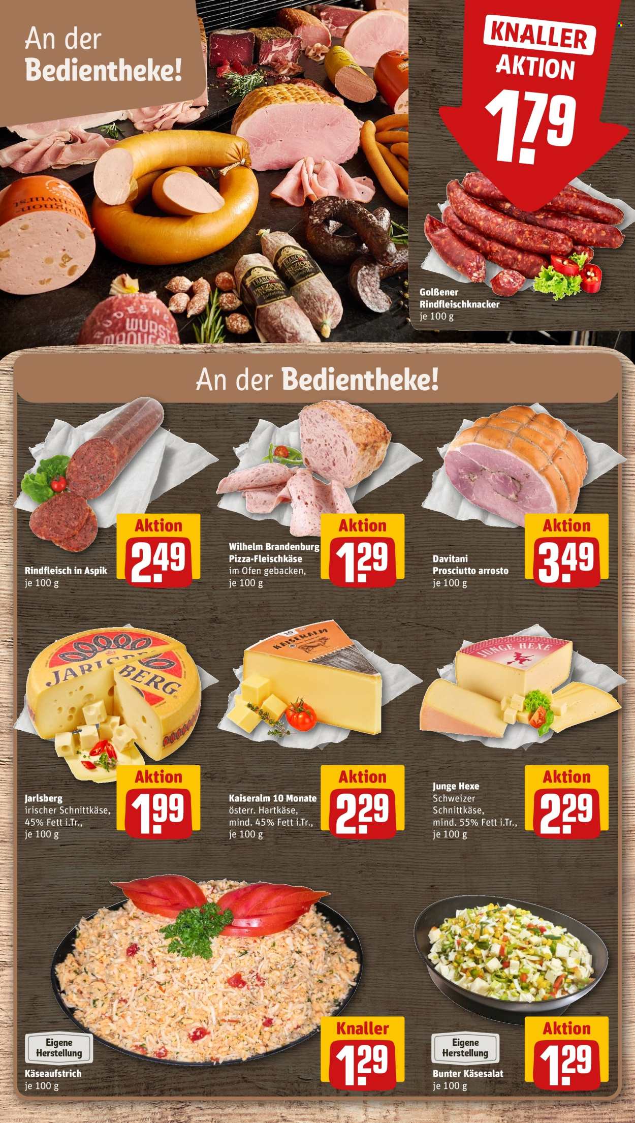 Leták REWE - 8.6.2026 - 14.6.2026. Strana 11