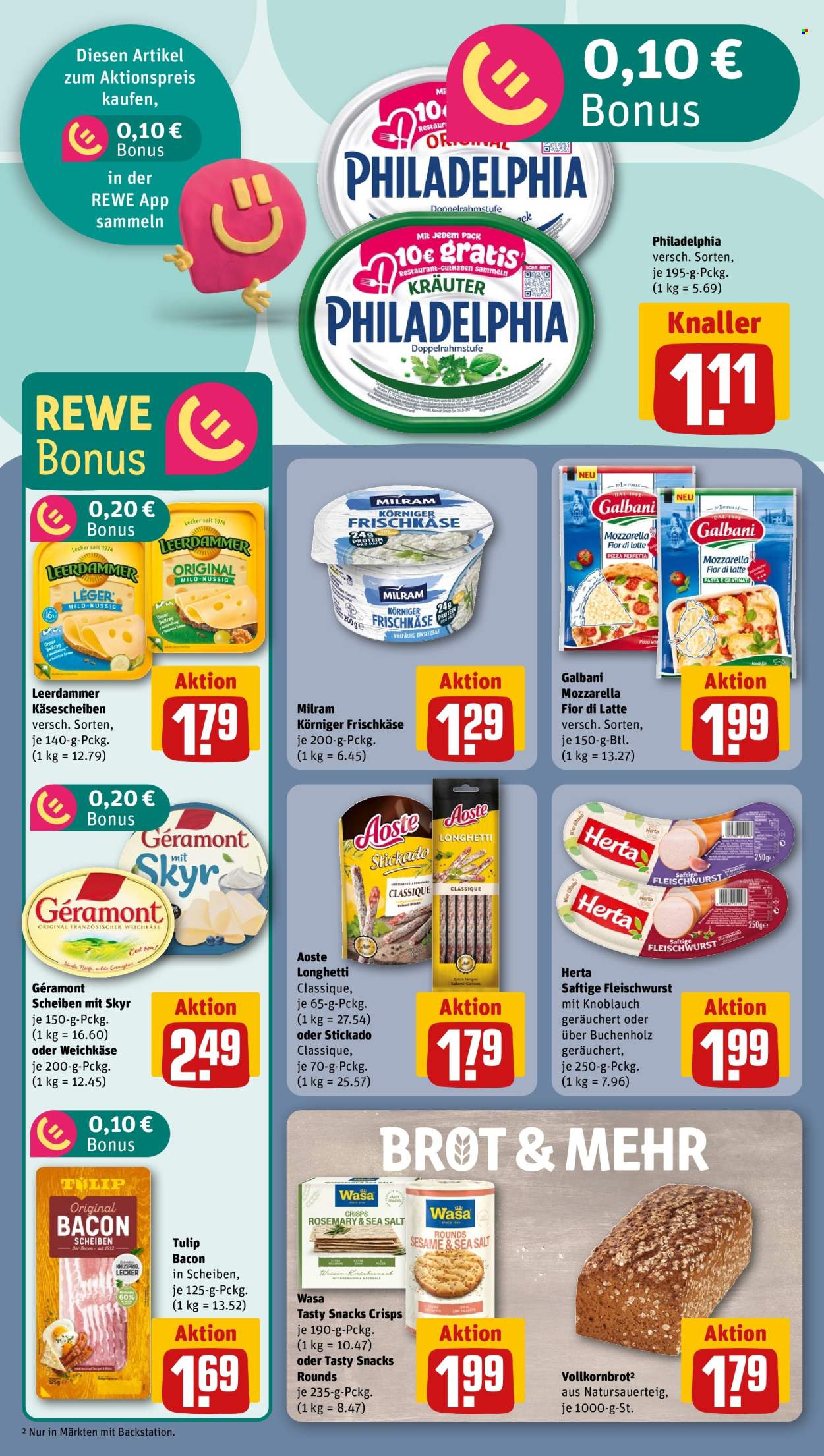 REWE Prospekte  - 8.06.2026 - 14.06.2026. Seite 12