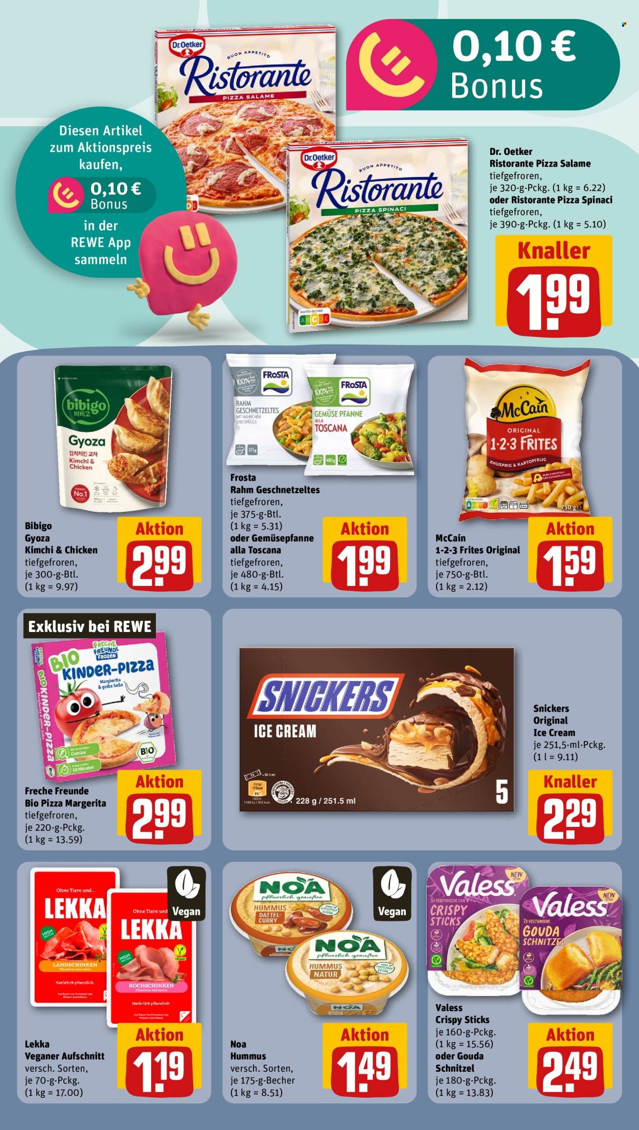 REWE Prospekte  - 8.06.2026 - 14.06.2026. Seite 14