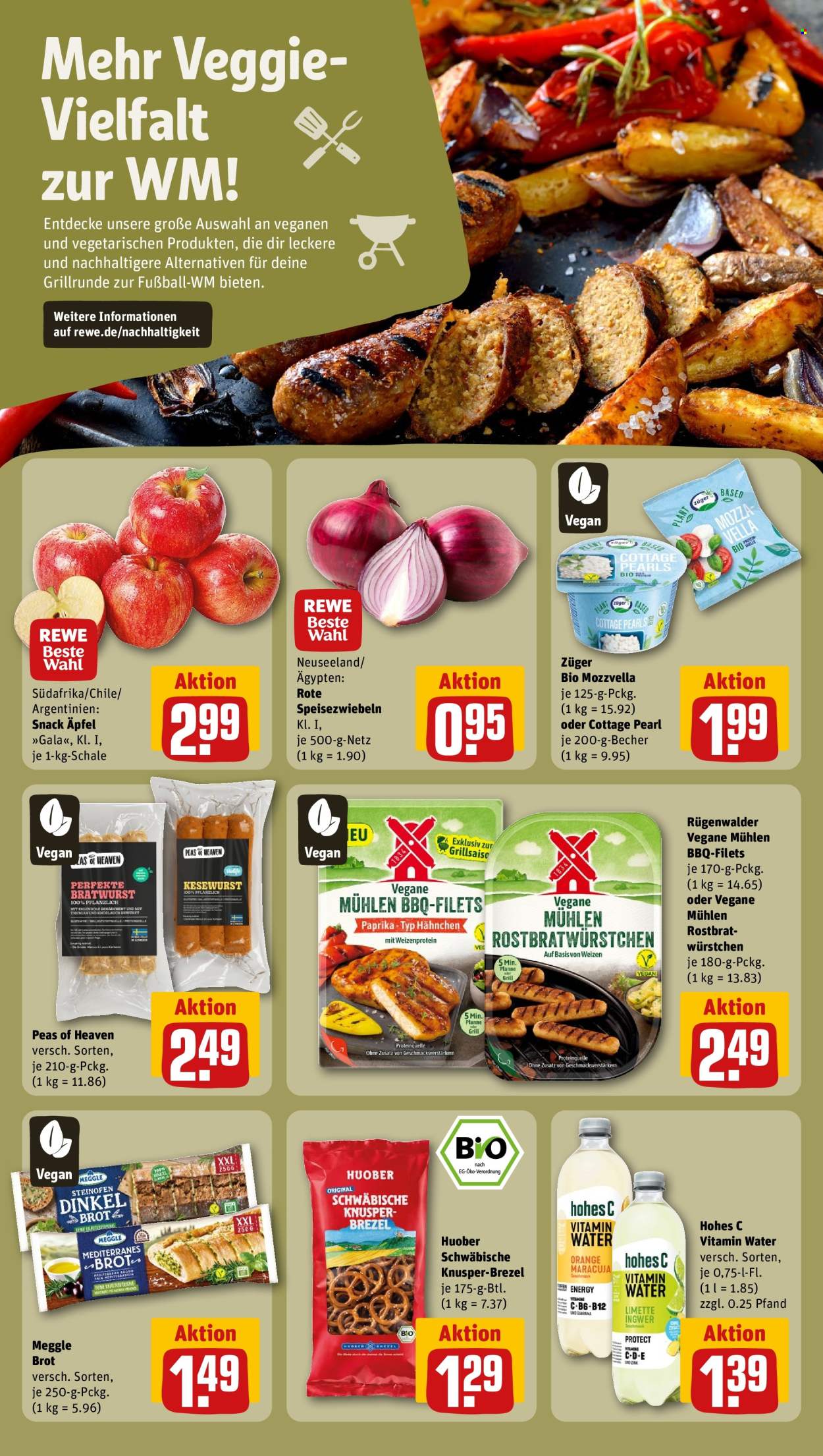 Leták REWE - 8.6.2026 - 14.6.2026. Strana 17