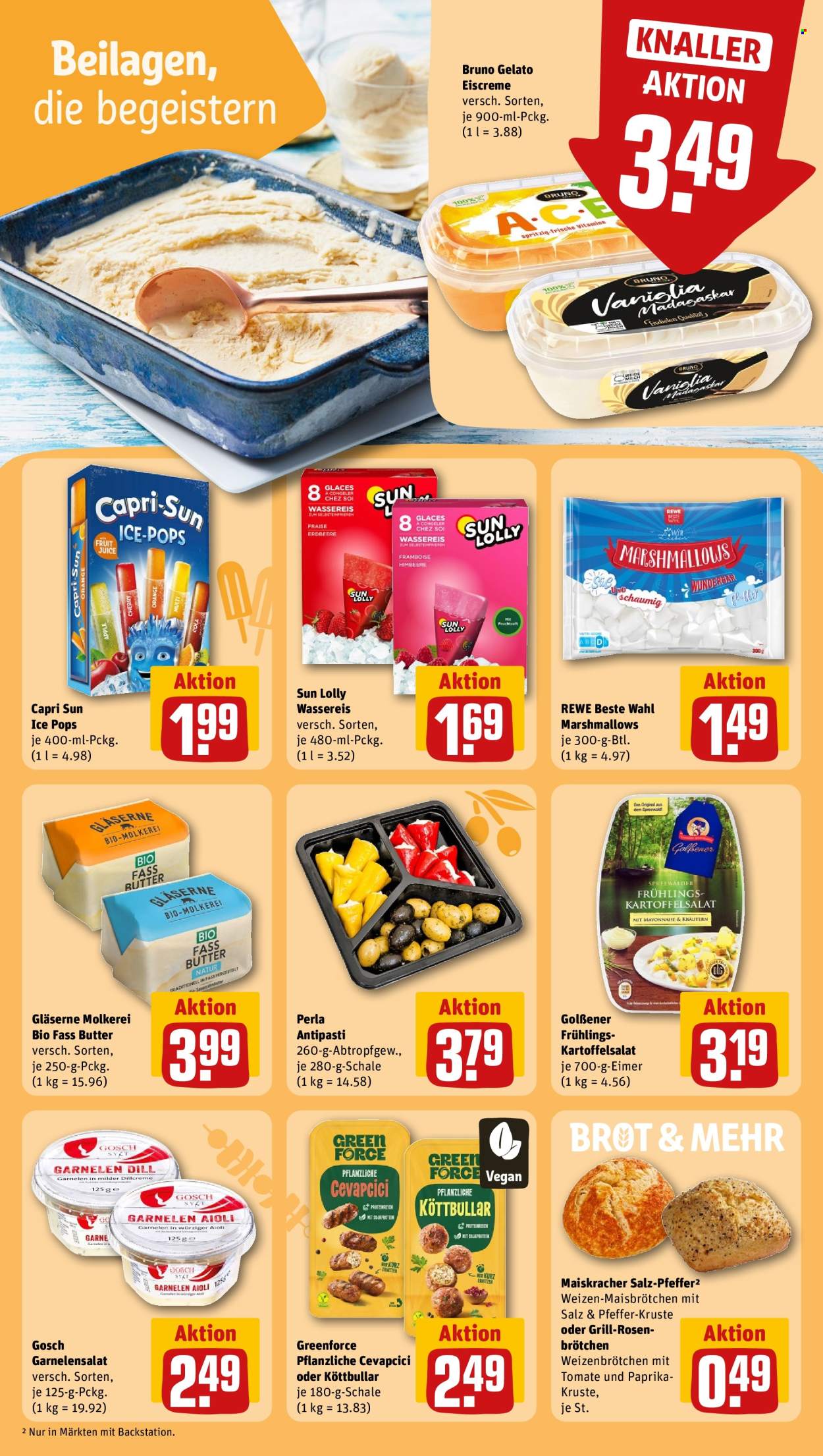 Leták REWE - 8.6.2026 - 14.6.2026. Strana 20