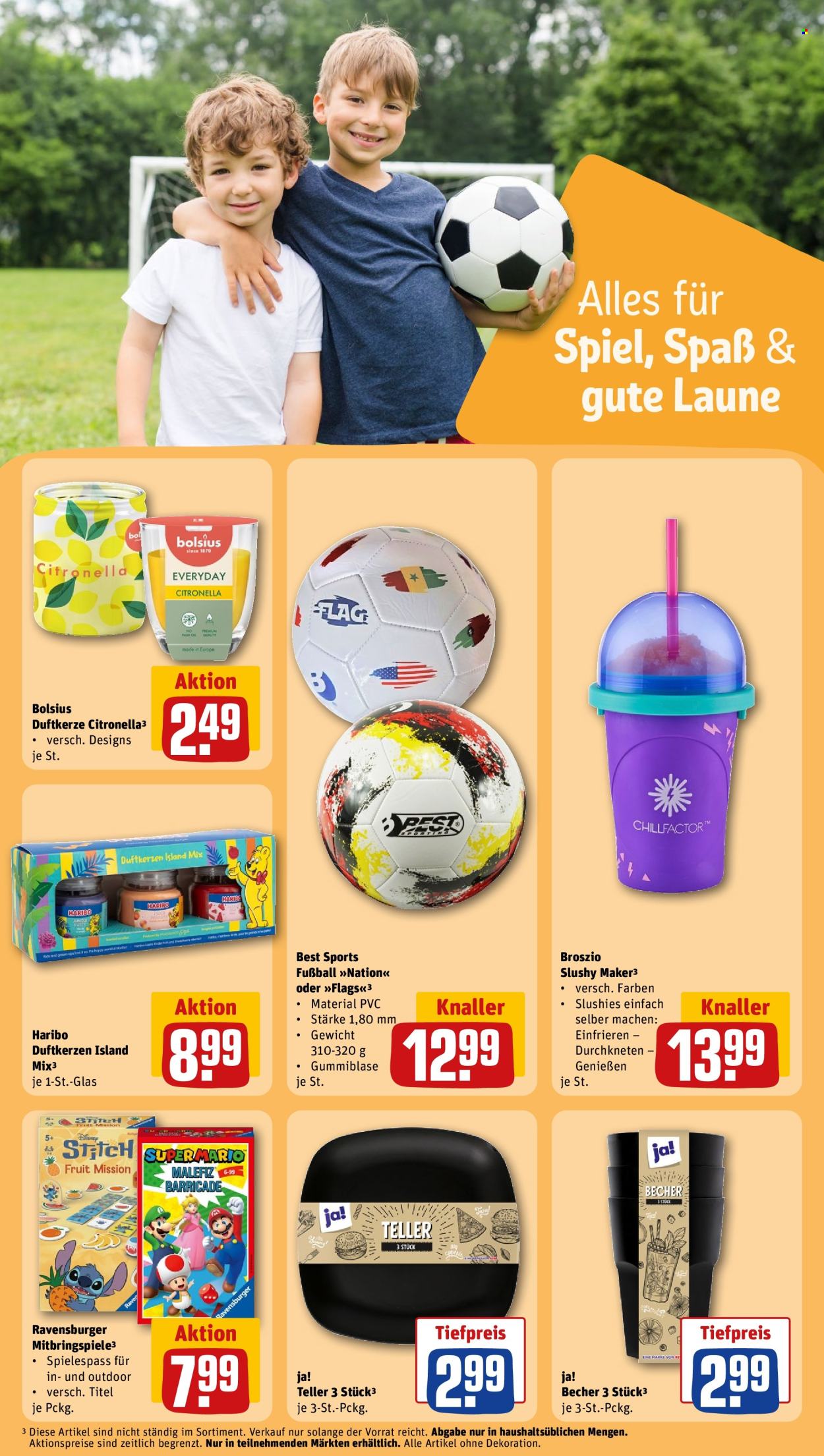 REWE Prospekte  - 8.06.2026 - 14.06.2026. Seite 22