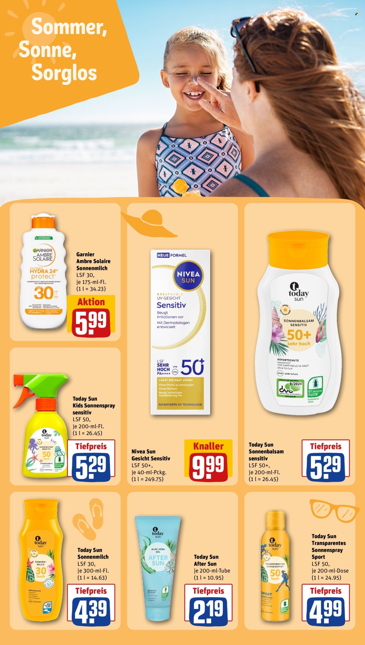 Leták REWE - 8.6.2026 - 14.6.2026. Strana 23