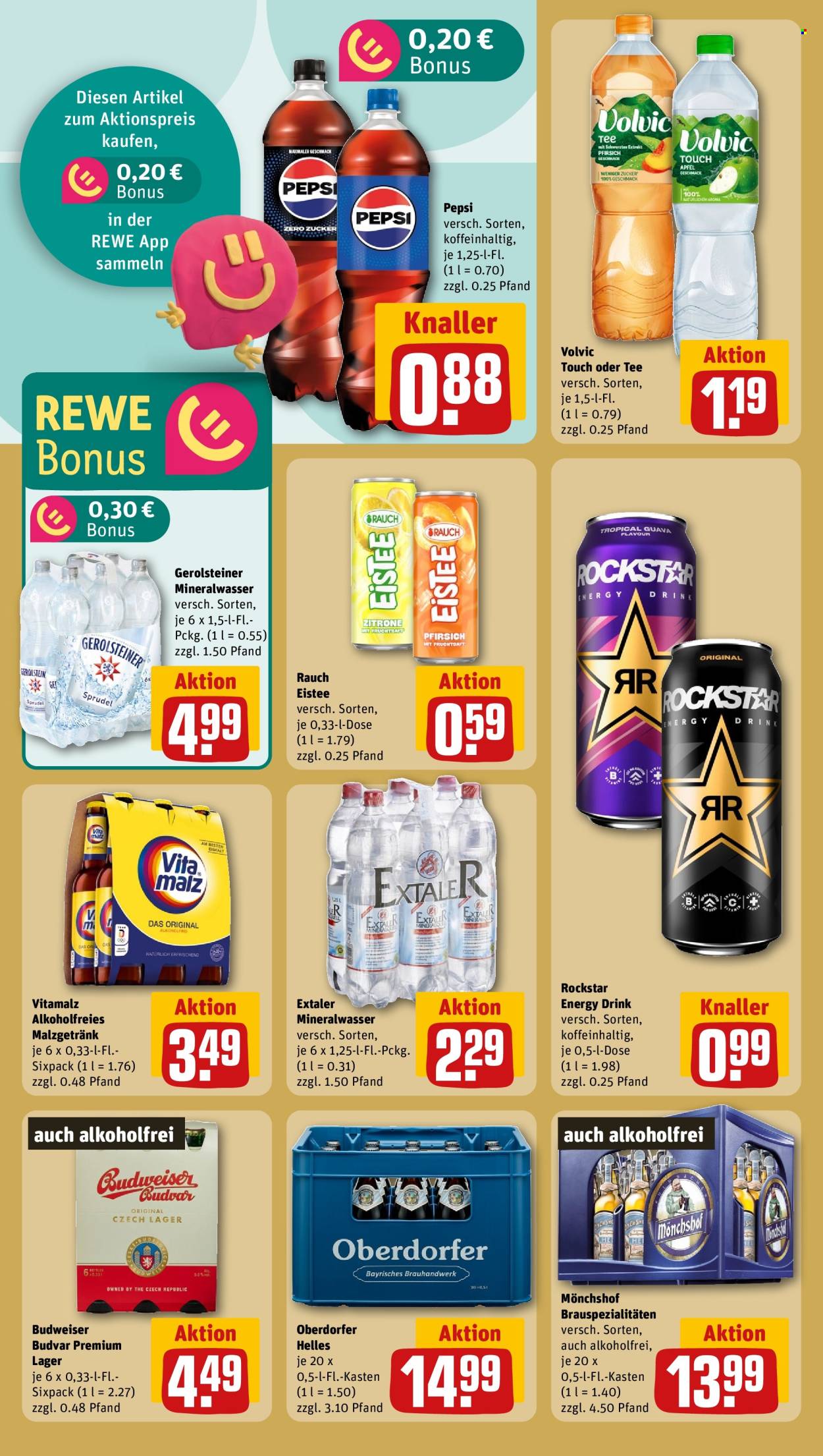 Leták REWE - 8.6.2026 - 14.6.2026. Strana 24