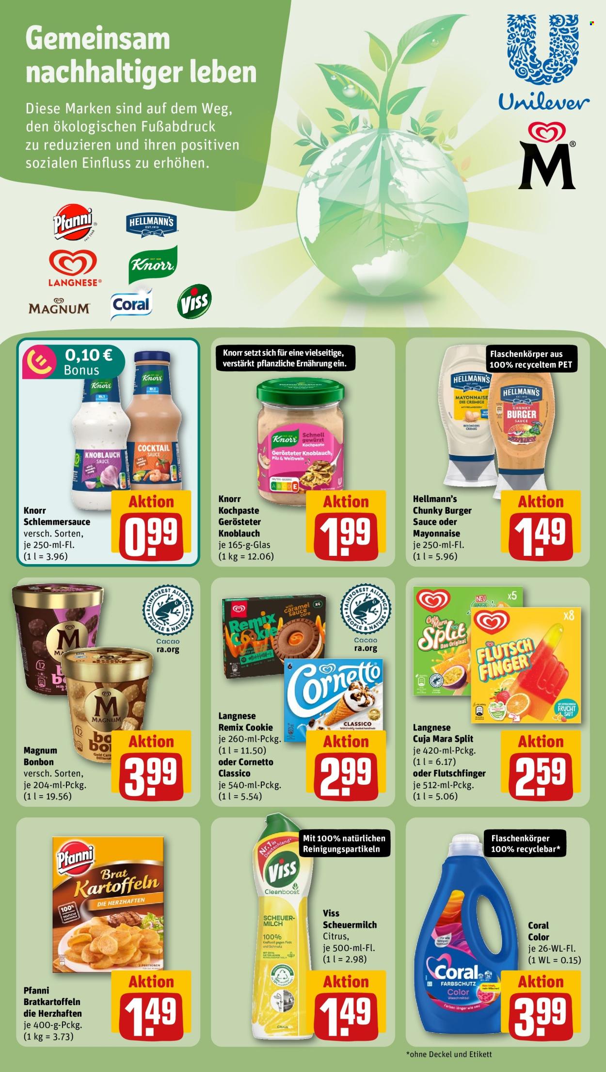 REWE Prospekte  - 8.06.2026 - 14.06.2026. Seite 27