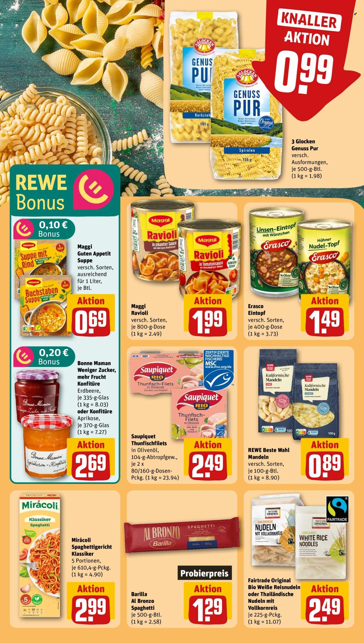 Leták REWE - 8.6.2026 - 14.6.2026. Strana 28