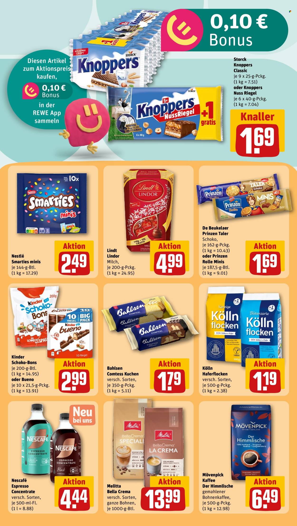 Leták REWE - 8.6.2026 - 14.6.2026. Strana 29