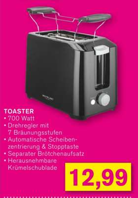 Toaster*