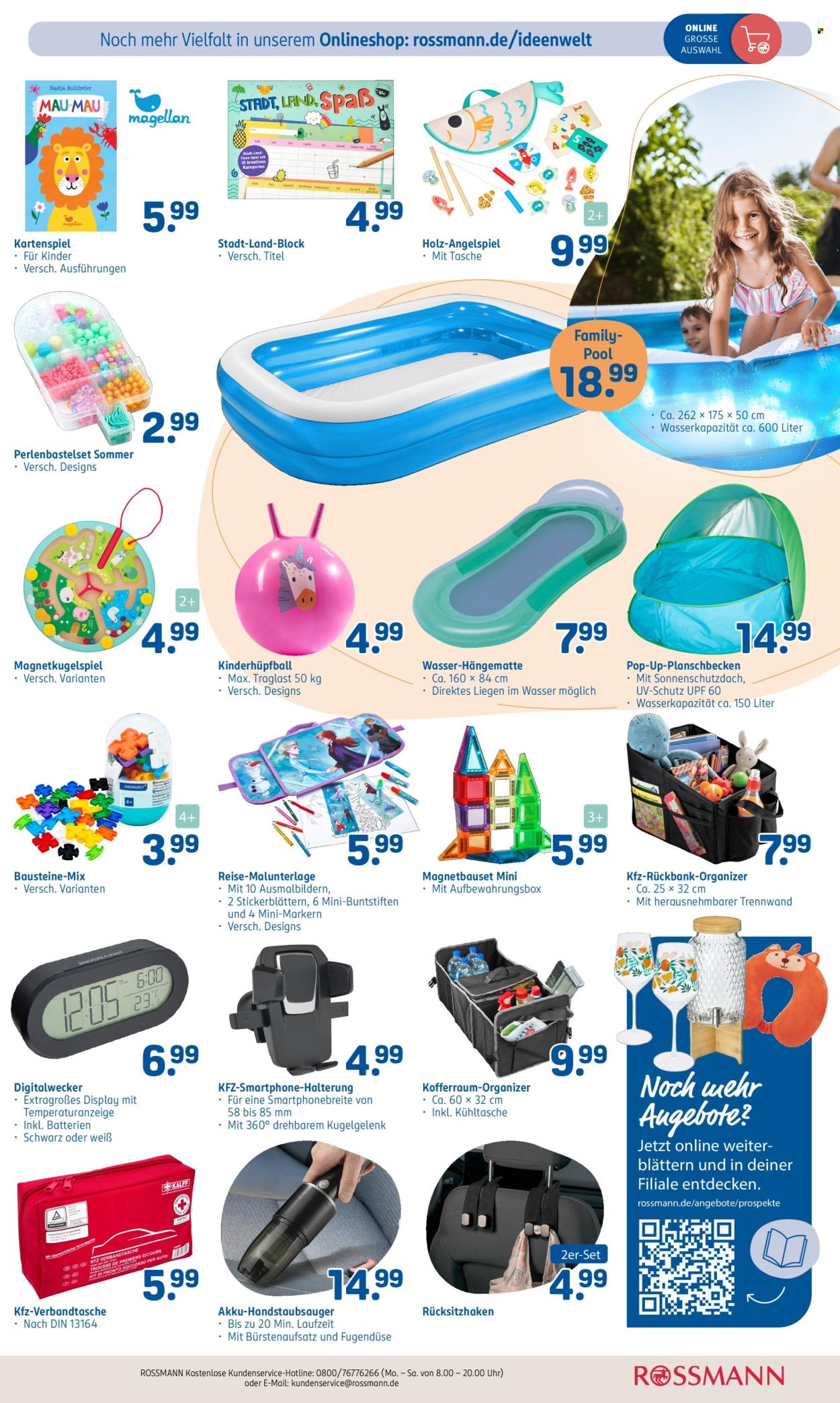 Rossmann Prospekte  - 6.06.2026 - 12.06.2026. Seite 3