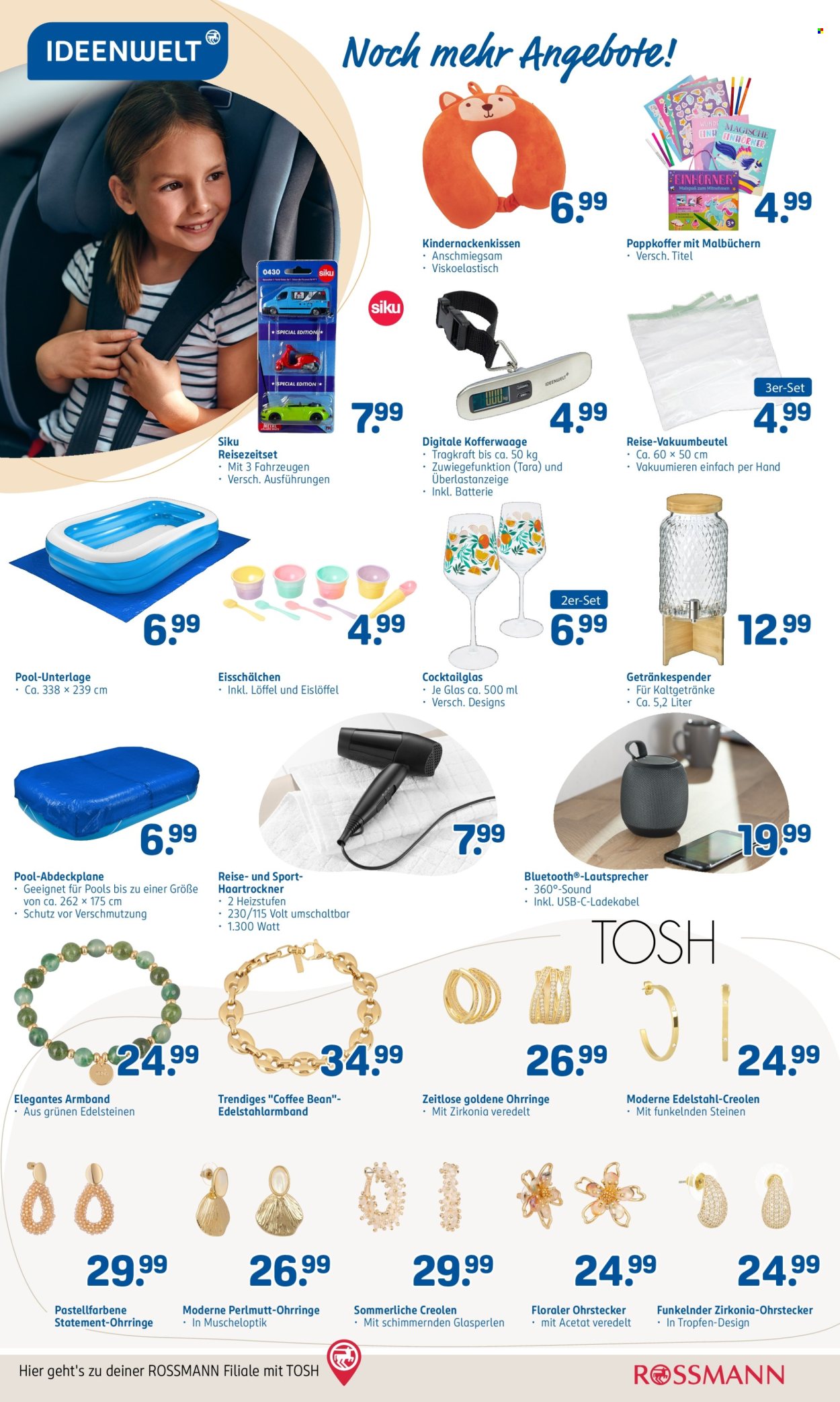 Rossmann Prospekte  - 6.06.2026 - 12.06.2026. Seite 4