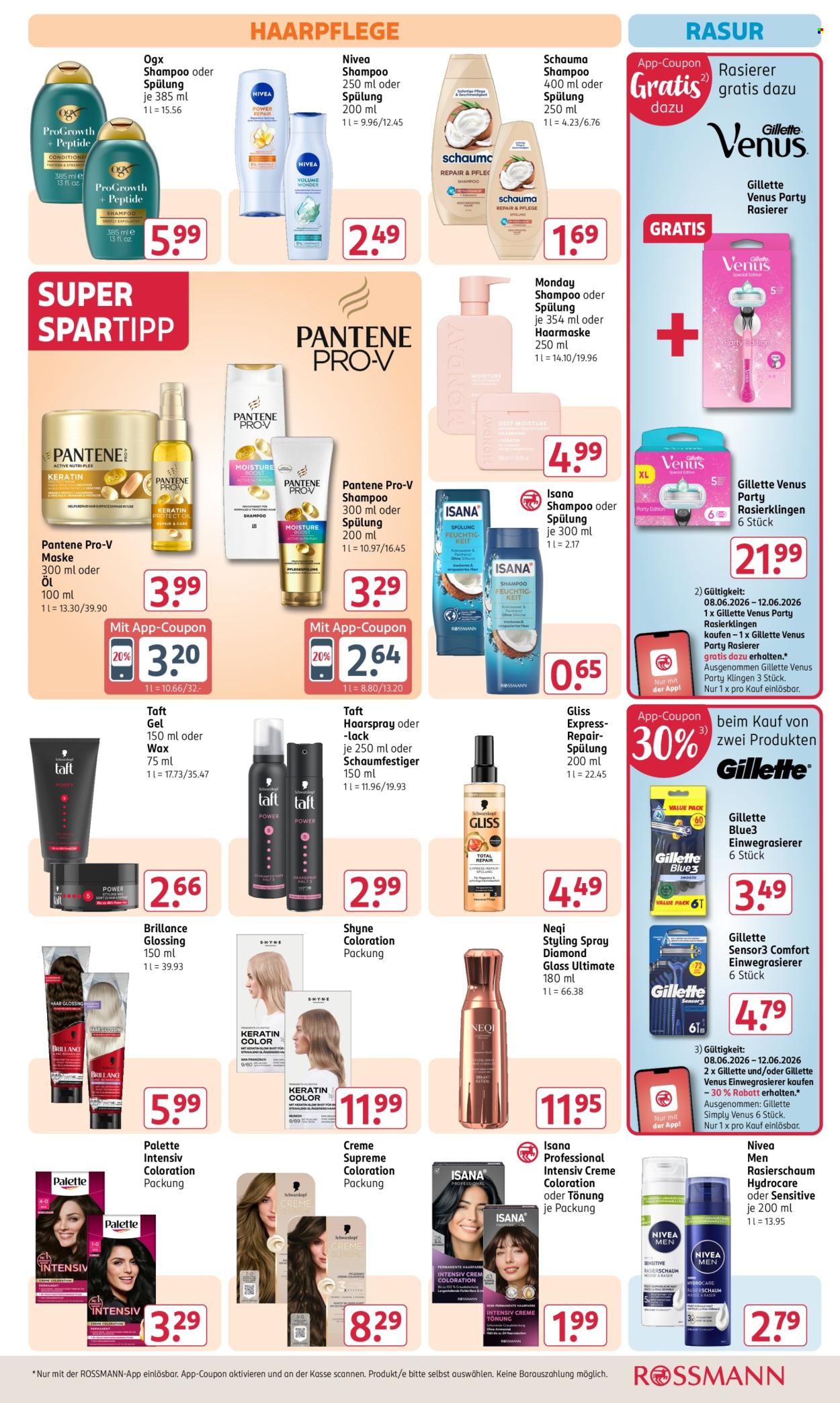 Leták Rossmann - 6.6.2026 - 12.6.2026. Strana 8