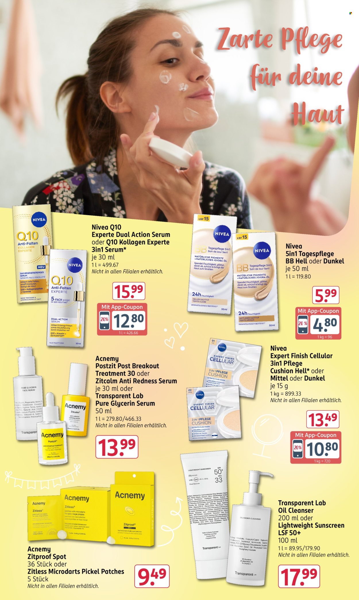 Leták Rossmann - 6.6.2026 - 12.6.2026. Strana 9