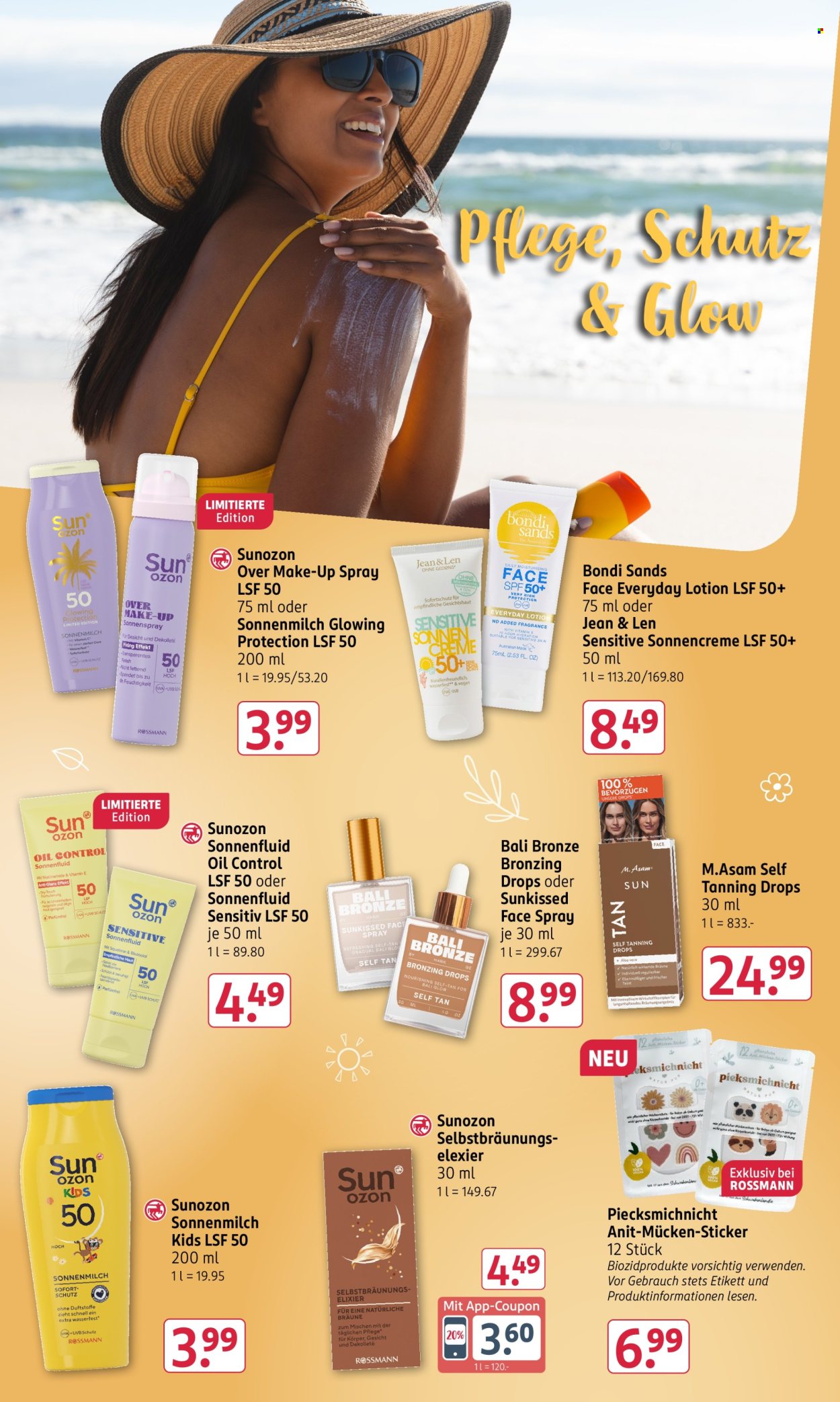 Leták Rossmann - 6.6.2026 - 12.6.2026. Strana 11