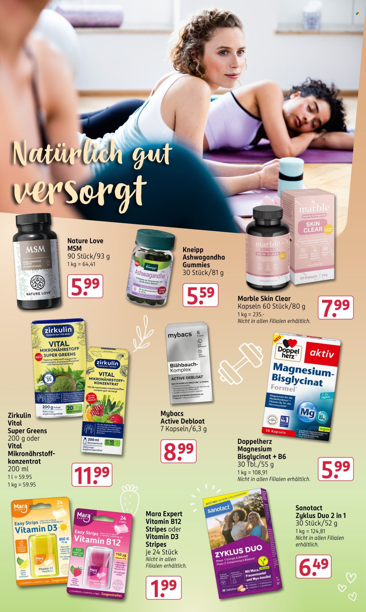 Rossmann Prospekte  - 6.06.2026 - 12.06.2026. Seite 13