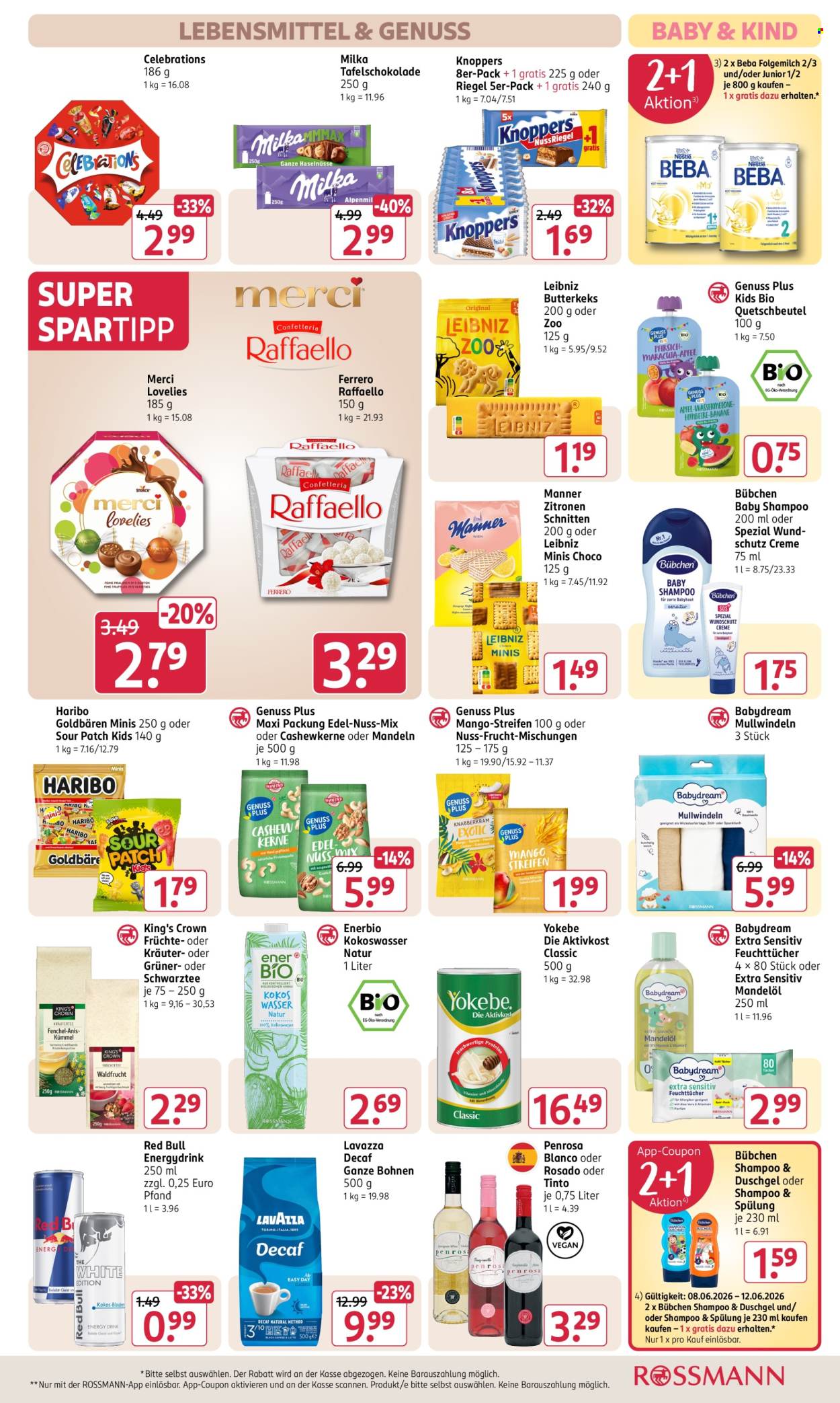 Rossmann Prospekte  - 6.06.2026 - 12.06.2026. Seite 17