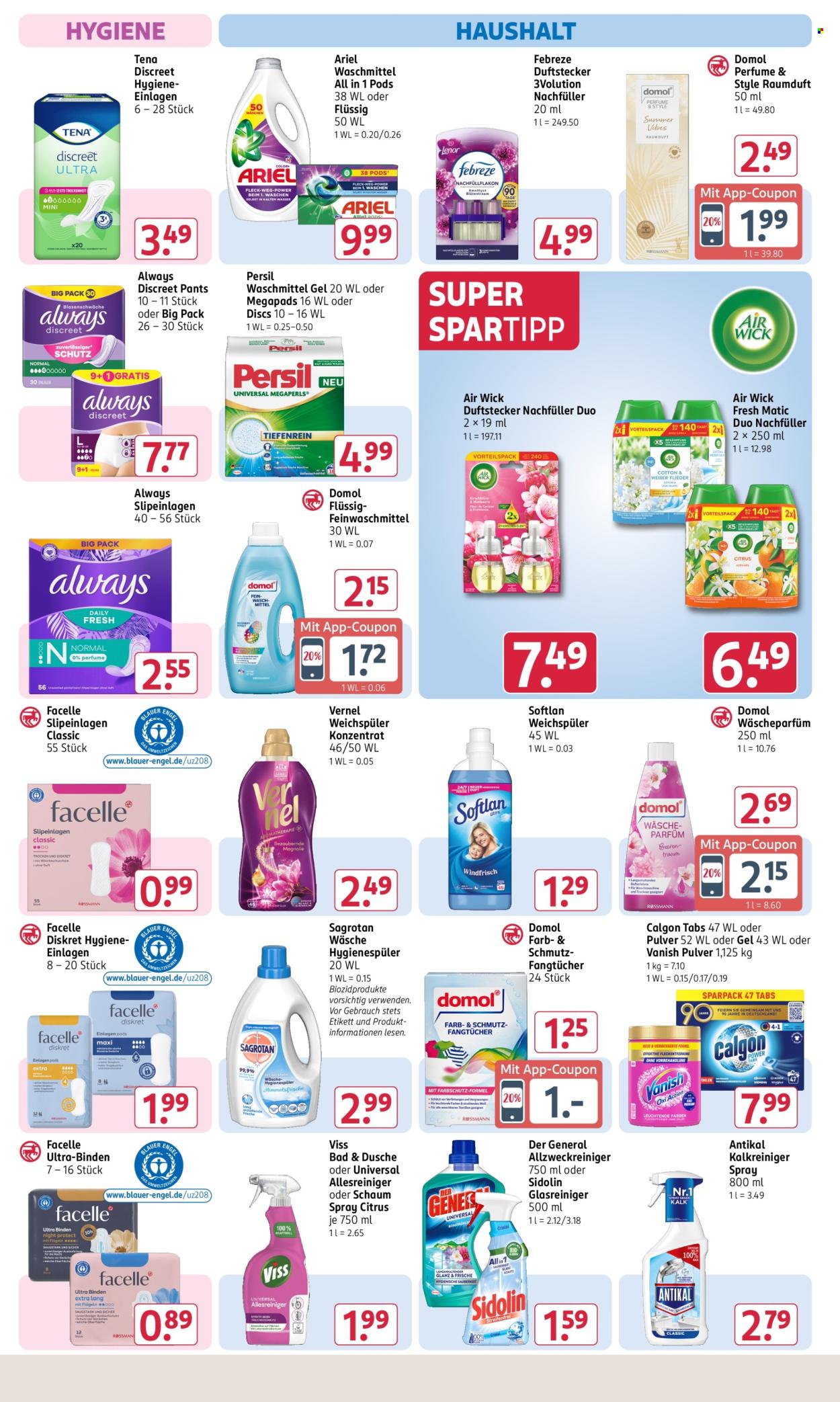 Rossmann Prospekte  - 6.06.2026 - 12.06.2026. Seite 18