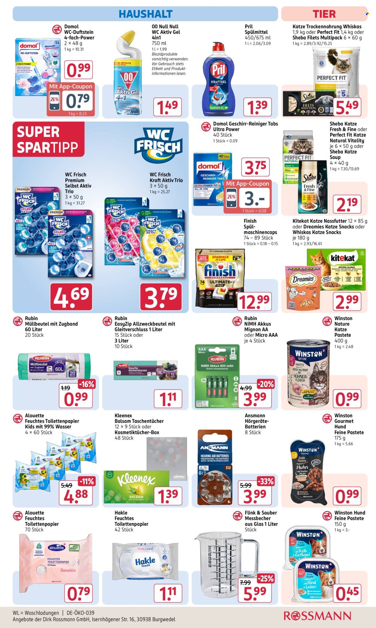 Rossmann Prospekte  - 6.06.2026 - 12.06.2026. Seite 19