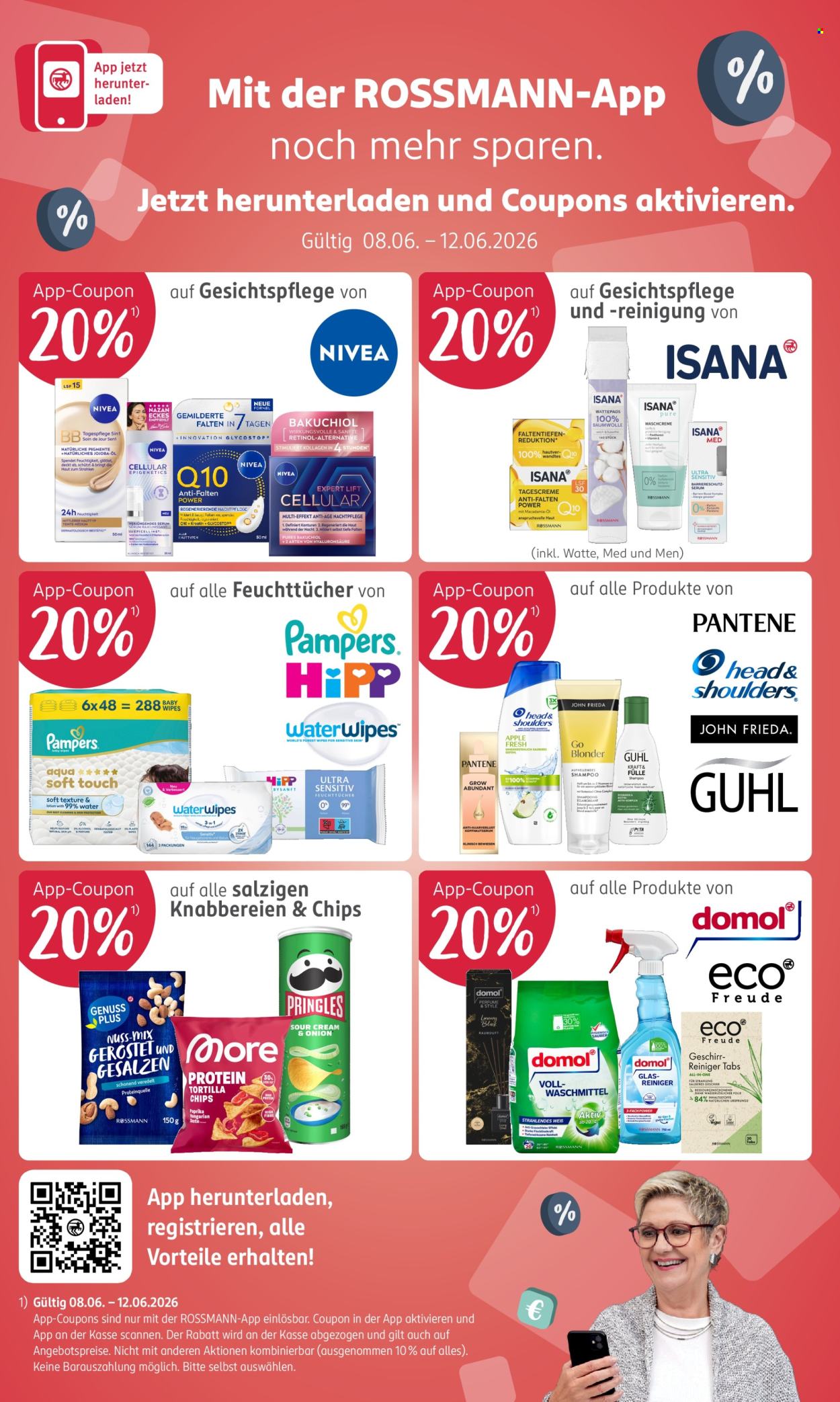 Rossmann Prospekte  - 6.06.2026 - 12.06.2026. Seite 20