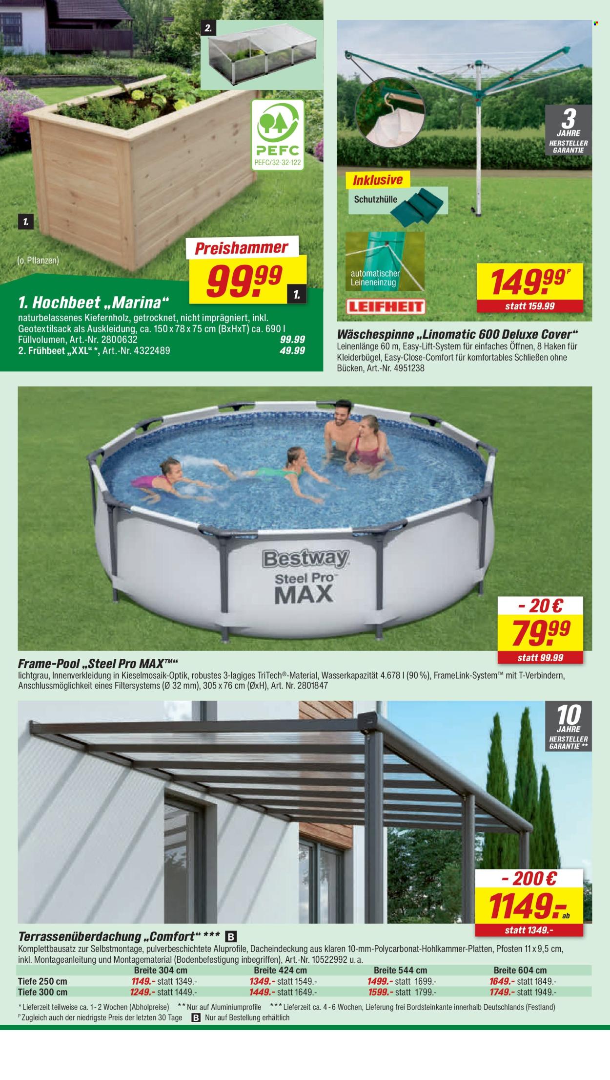 toom Baumarkt Prospekte  - 6.06.2026 - 12.06.2026. Seite 6