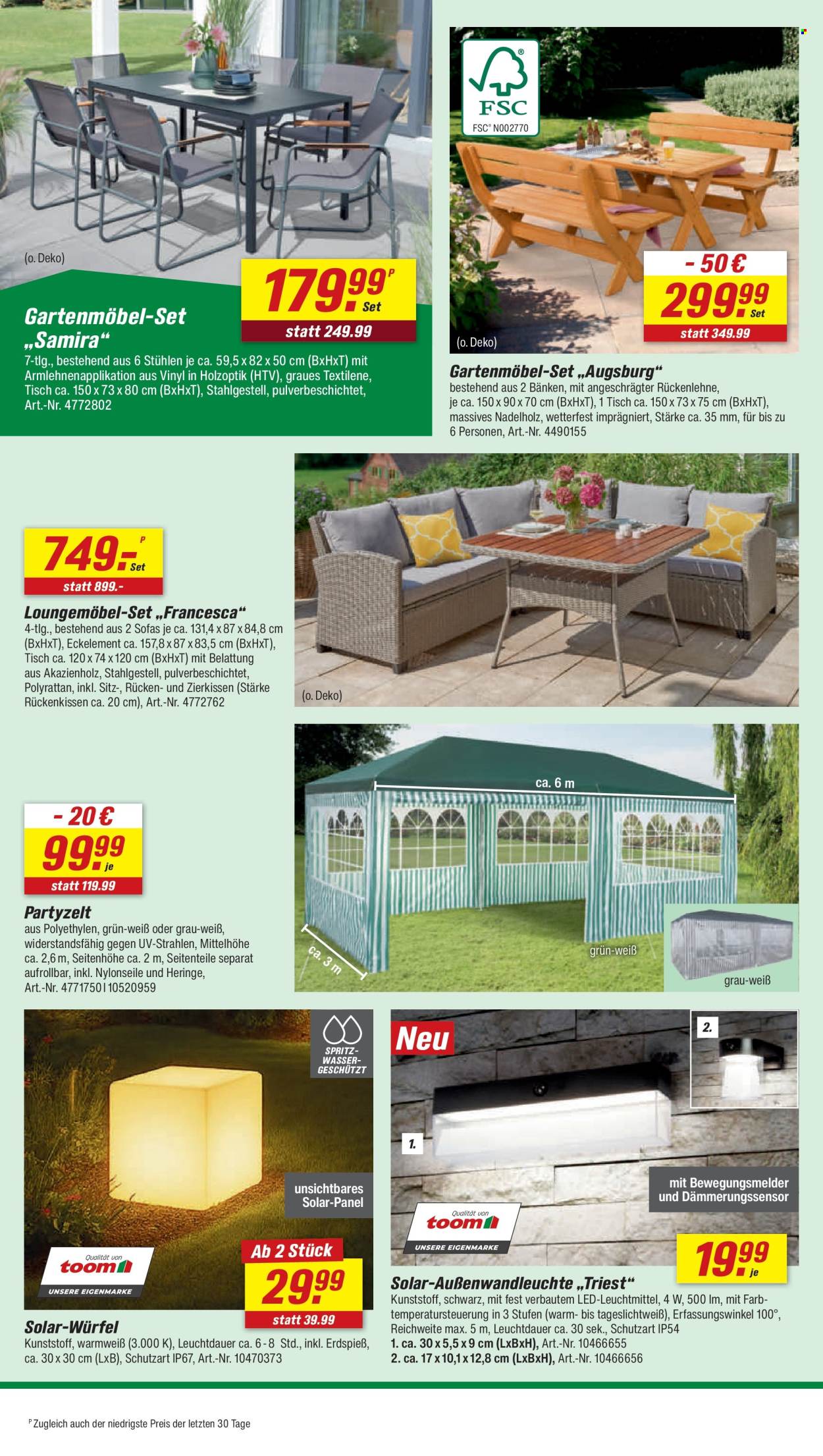 toom Baumarkt Prospekte  - 6.06.2026 - 12.06.2026. Seite 10
