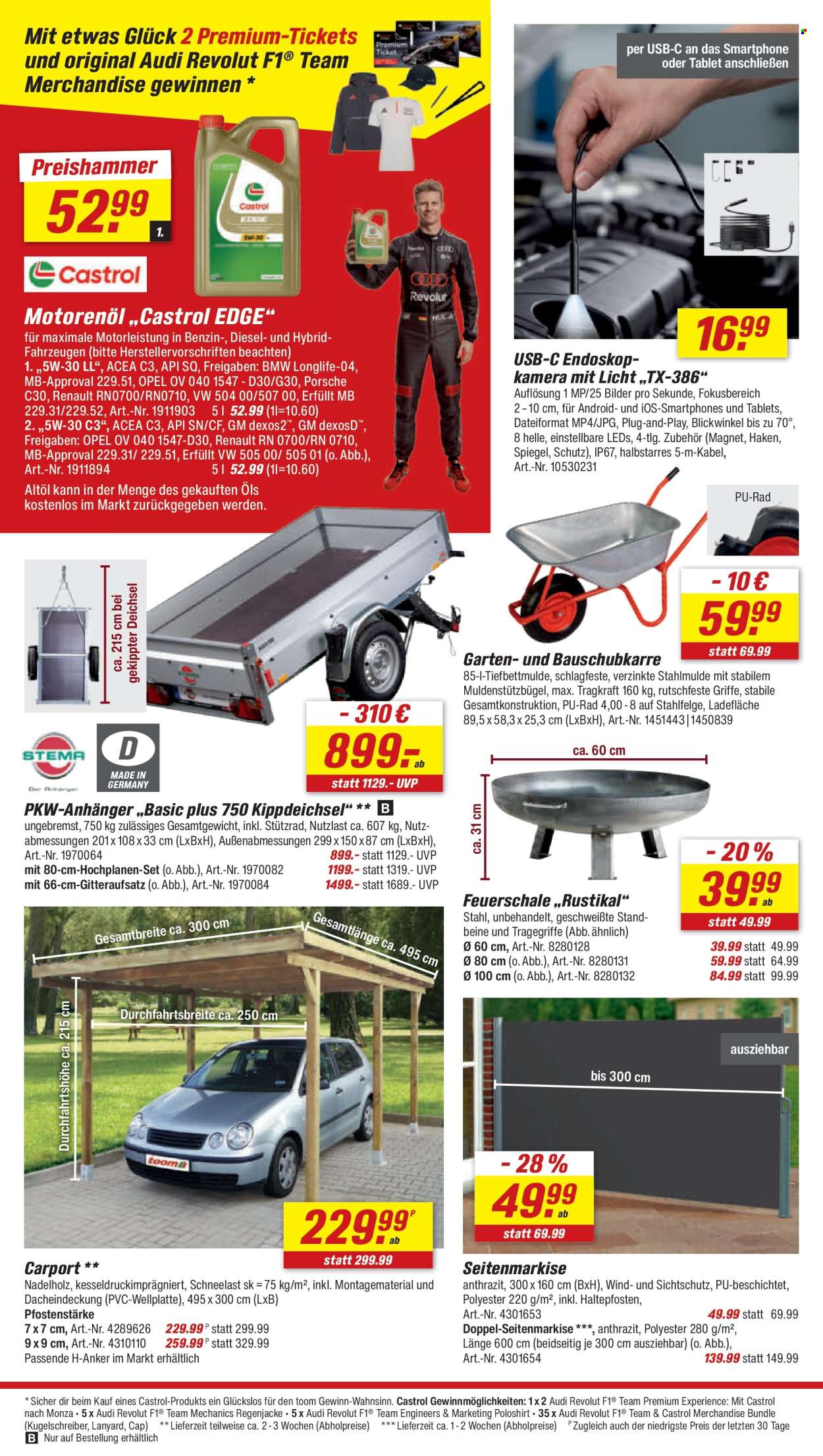 toom Baumarkt Prospekte  - 6.06.2026 - 12.06.2026. Seite 12