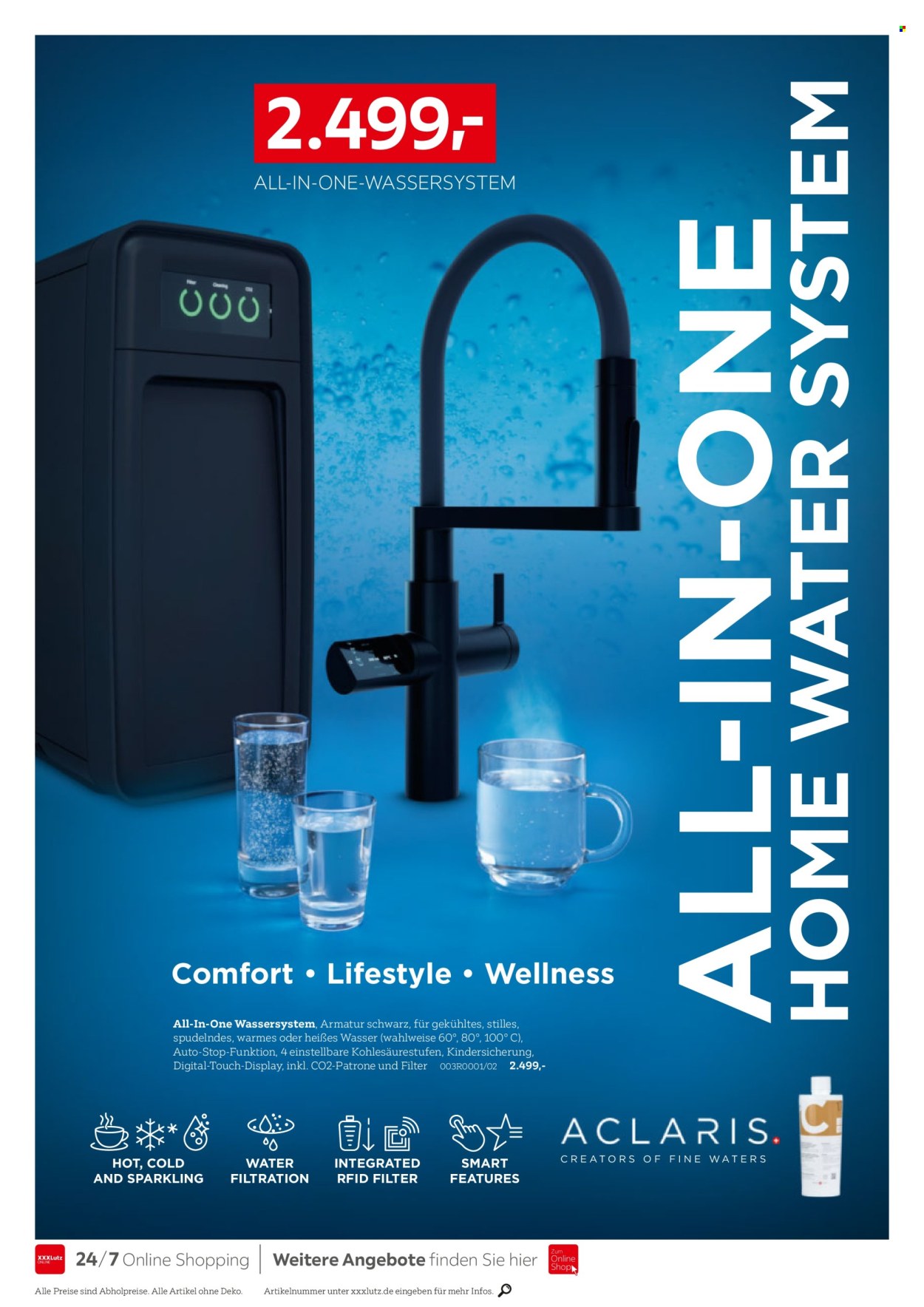 Leták XXXLutz - 6.6.2026 - 20.6.2026. Strana 10
