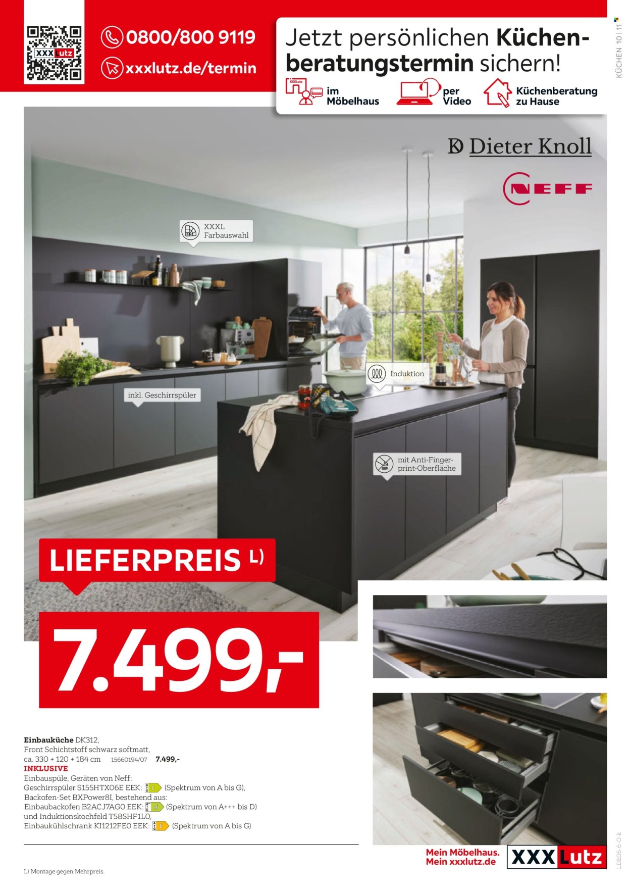 Leták XXXLutz - 6.6.2026 - 20.6.2026. Strana 11