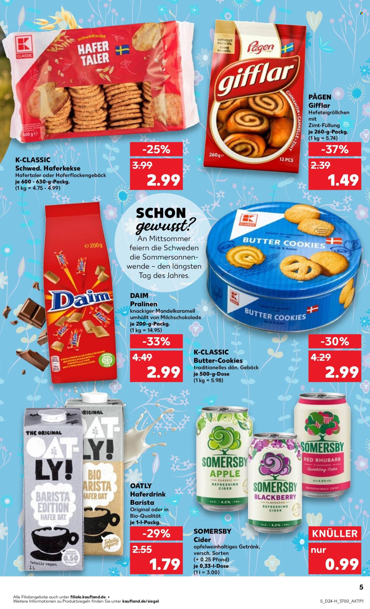 Kaufland Prospekte  - 11.06.2026 - 17.06.2026. Seite 5