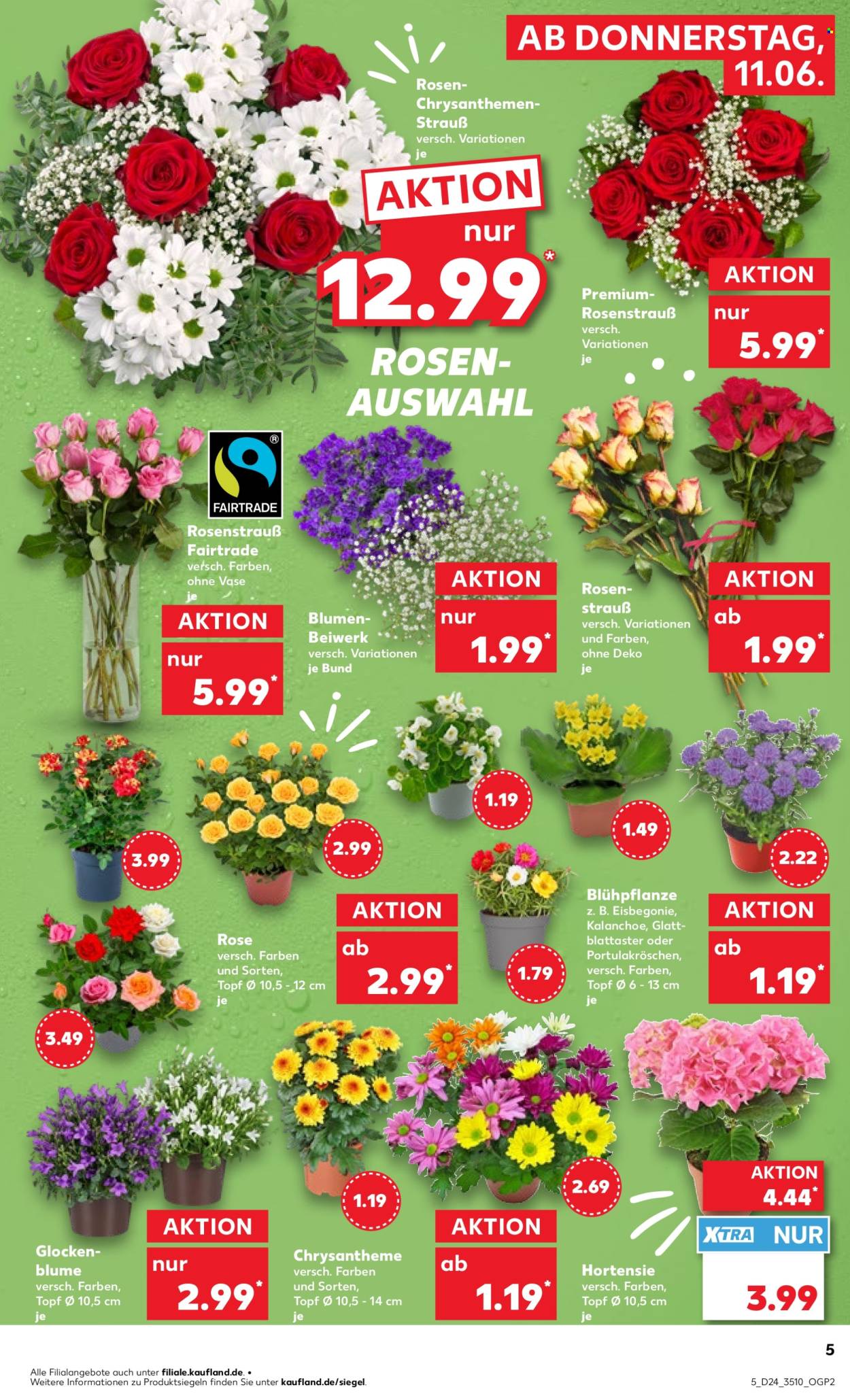 Leták Kaufland - 11.6.2026 - 17.6.2026. Strana 5