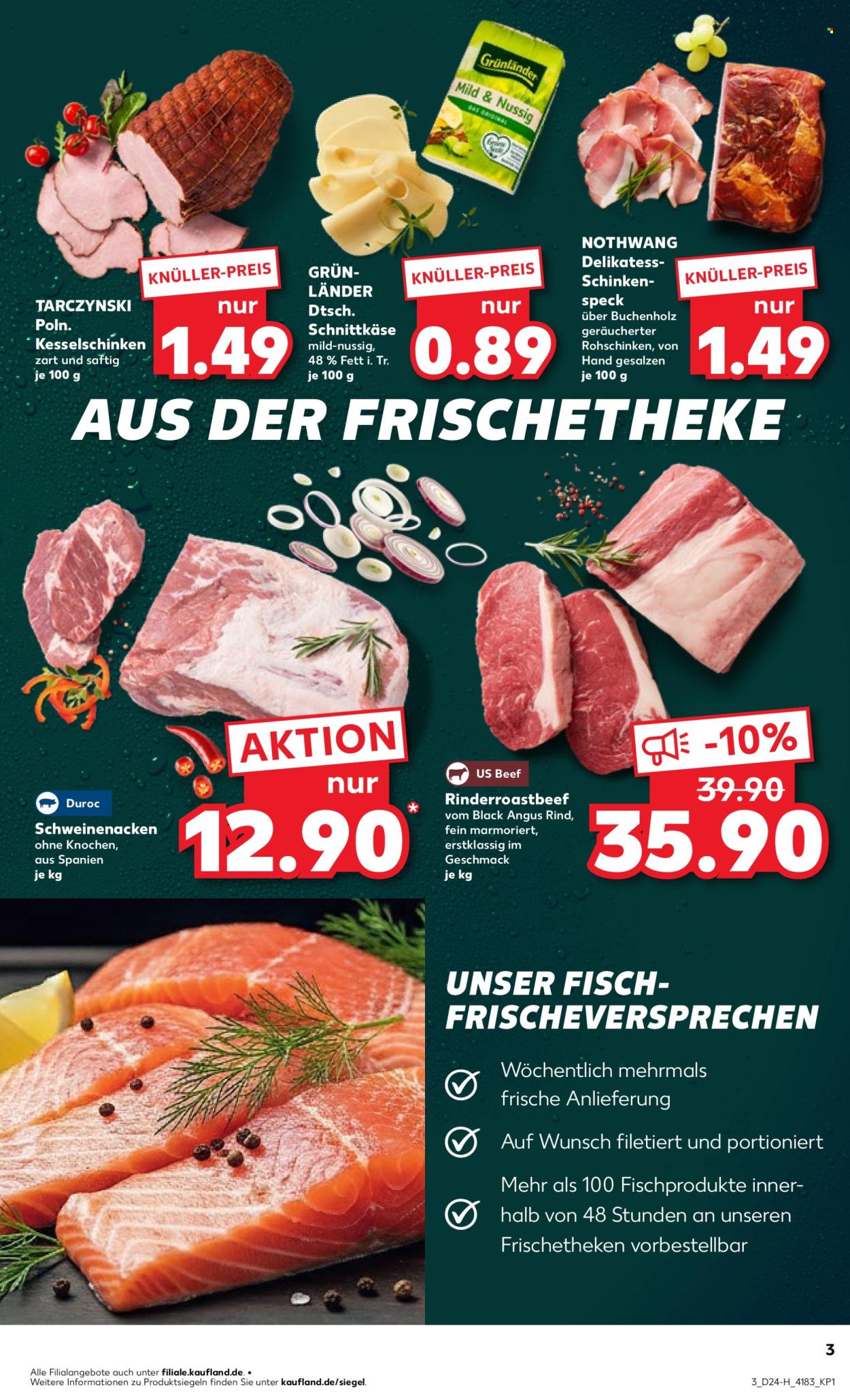 Kaufland Prospekte  - 11.06.2026 - 17.06.2026. Seite 3