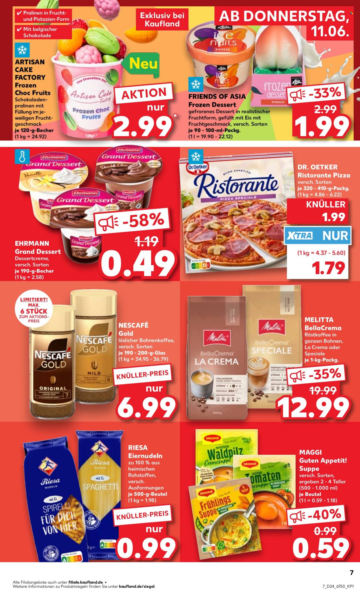 Leták Kaufland - 11.6.2026 - 17.6.2026. Strana 7