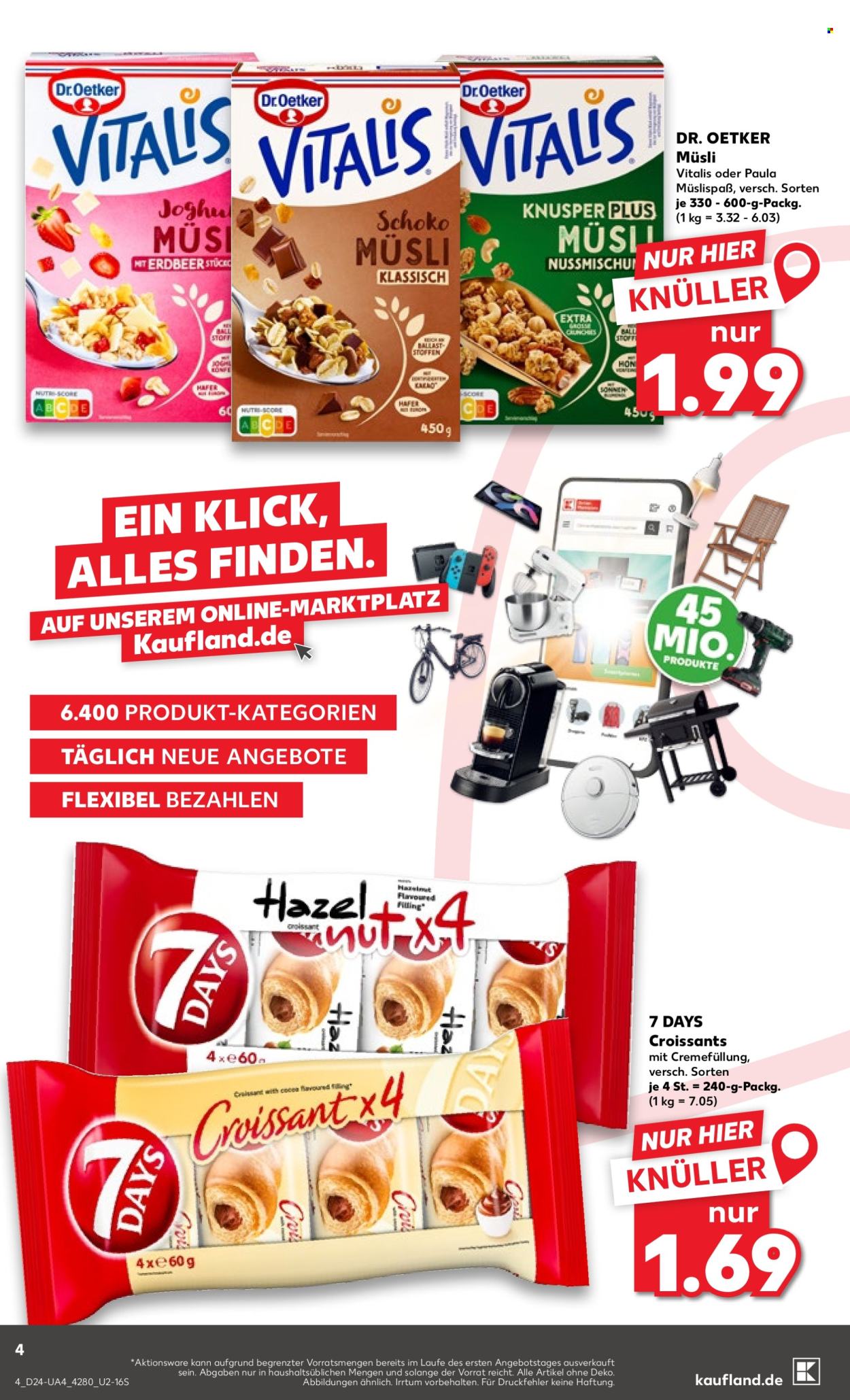 Leták Kaufland - 11.6.2026 - 17.6.2026. Strana 4