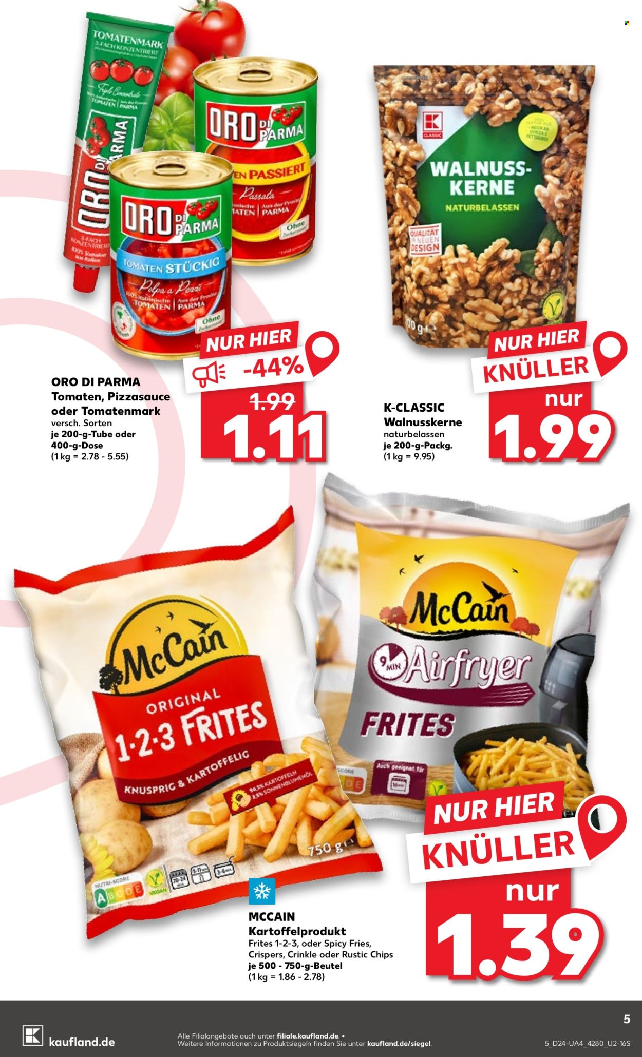 Kaufland Prospekte  - 11.06.2026 - 17.06.2026. Seite 5