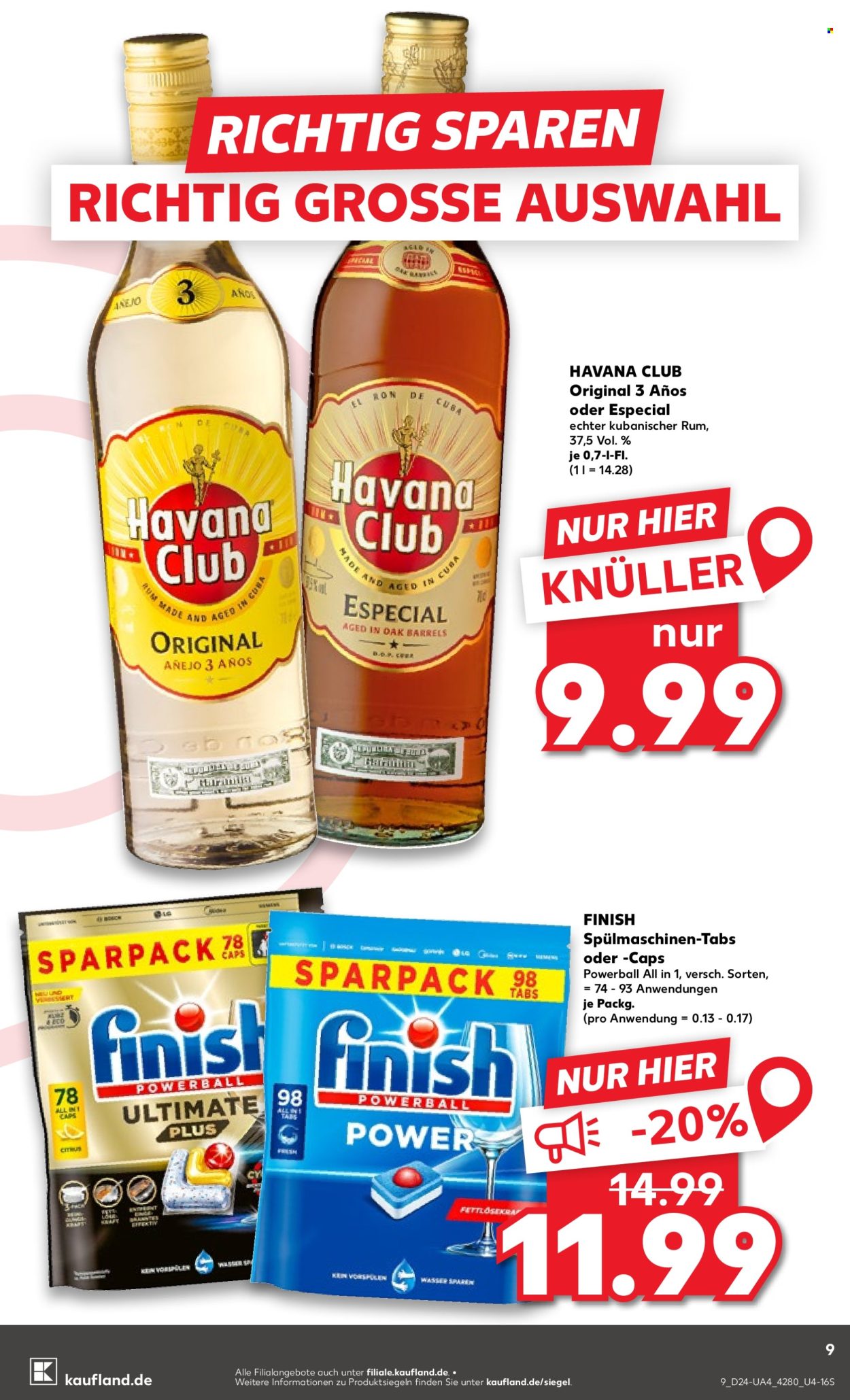 Leták Kaufland - 11.6.2026 - 17.6.2026. Strana 9