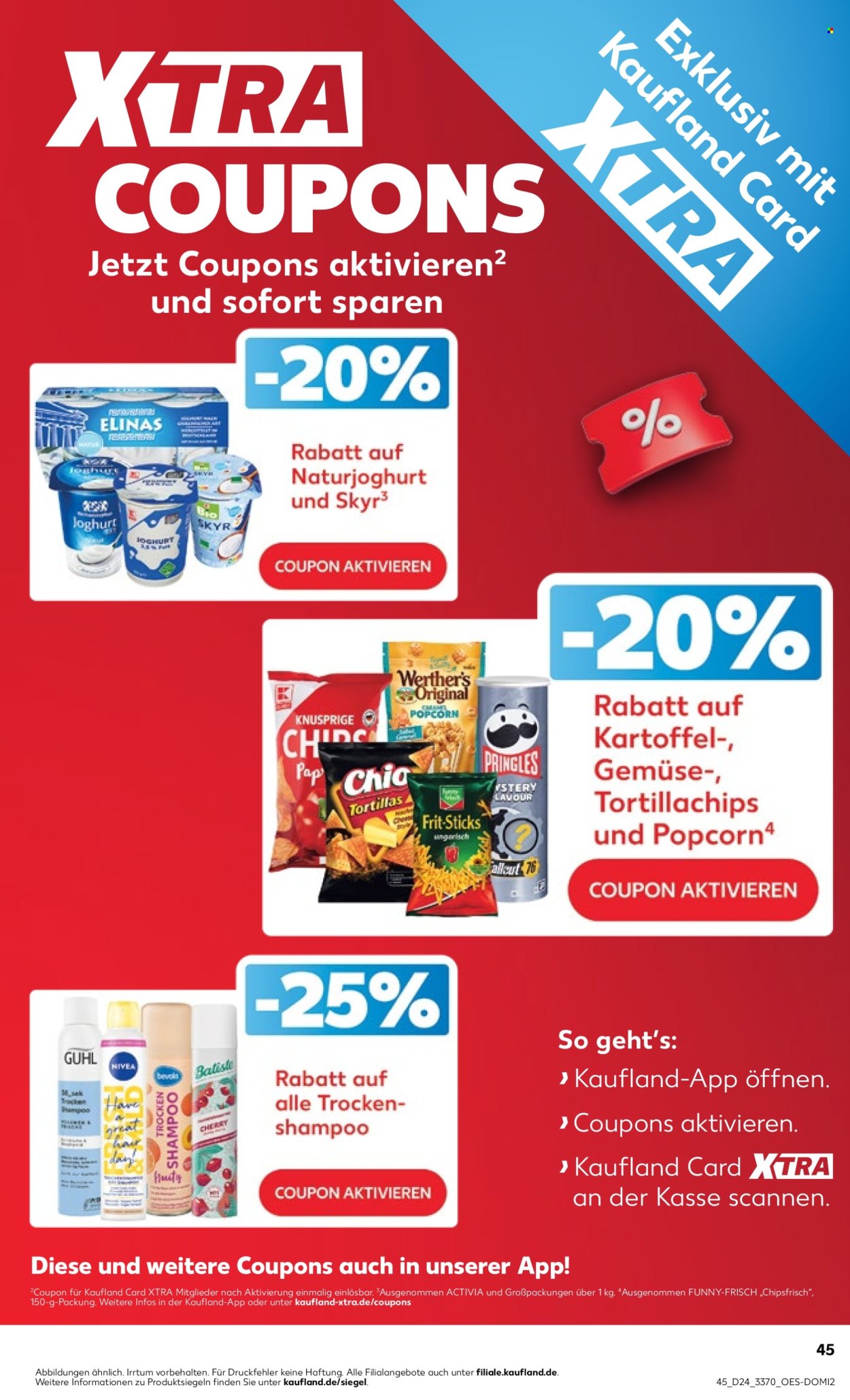Kaufland Prospekte  - 11.06.2026 - 17.06.2026. Seite 45