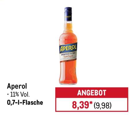 Aperol