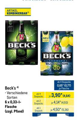 Beck's