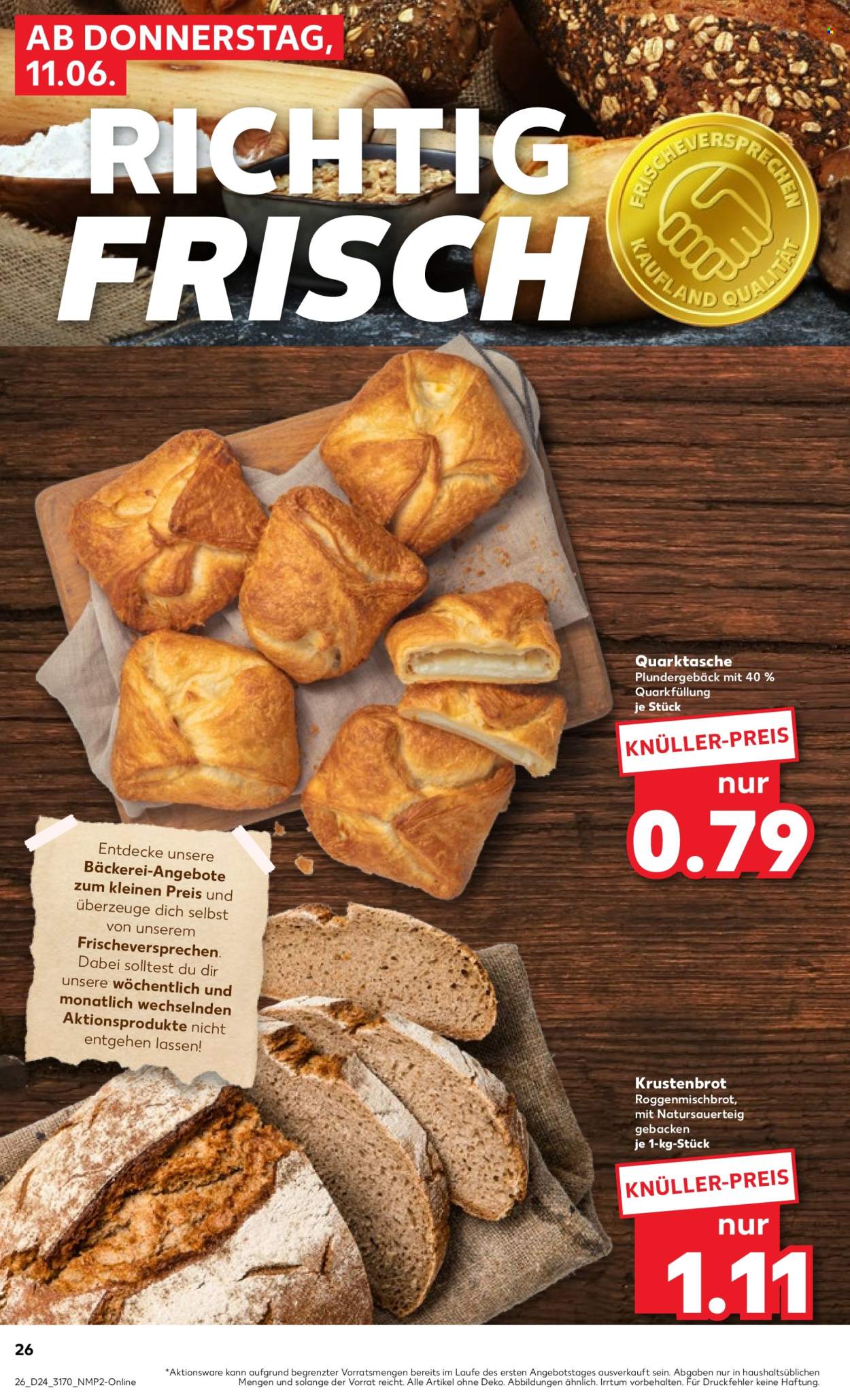 Leták Kaufland - 11.6.2026 - 17.6.2026. Strana 26