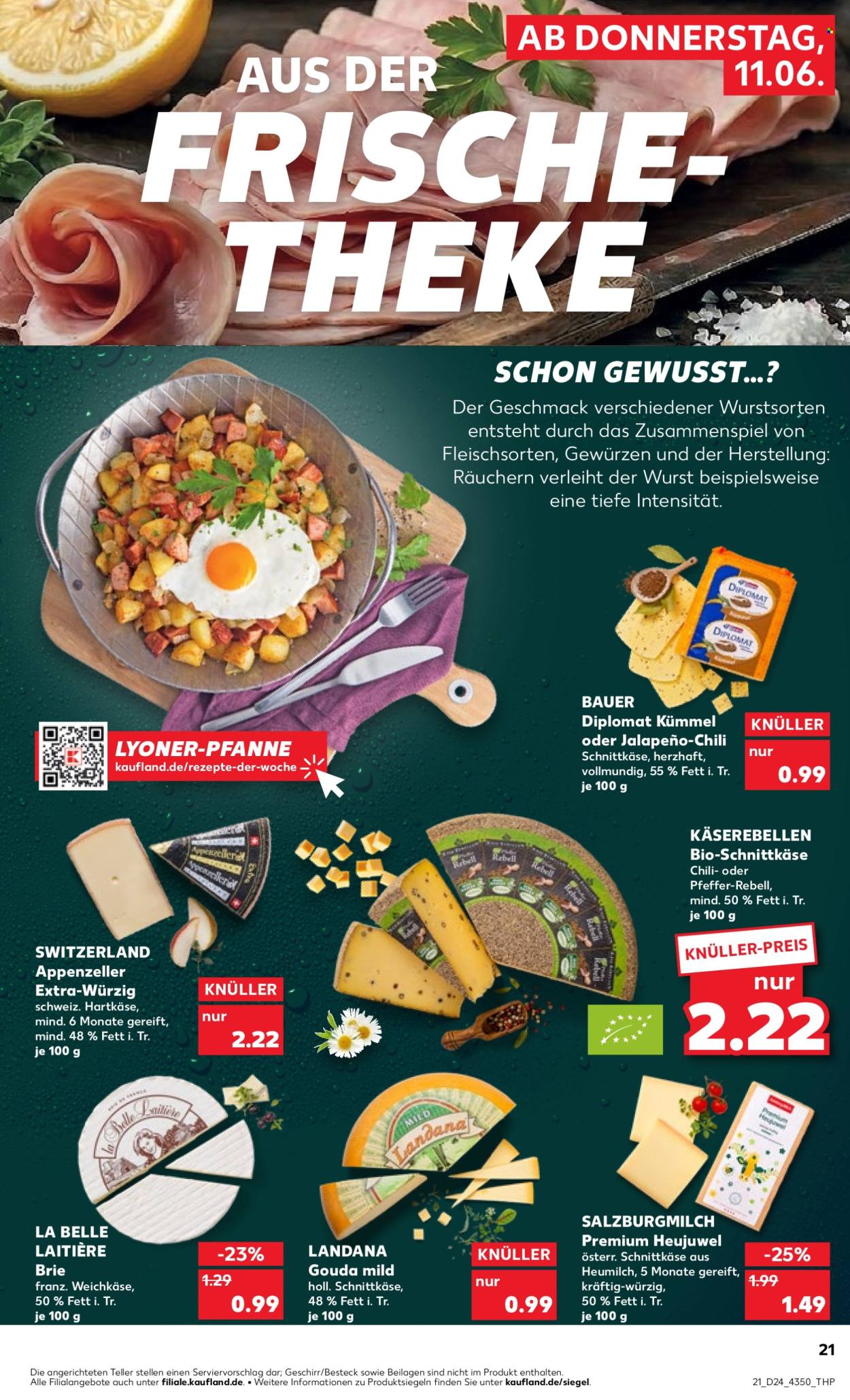 Leták Kaufland - 11.6.2026 - 17.6.2026. Strana 21