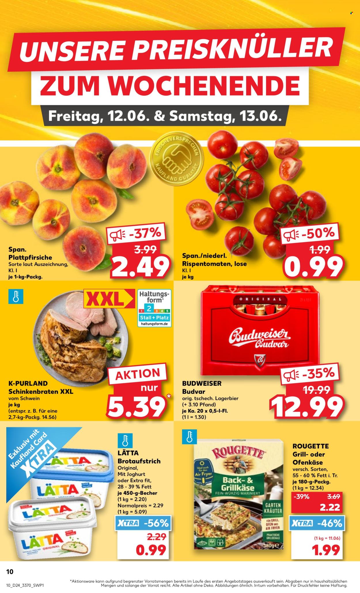 Leták Kaufland - 11.6.2026 - 17.6.2026. Strana 10
