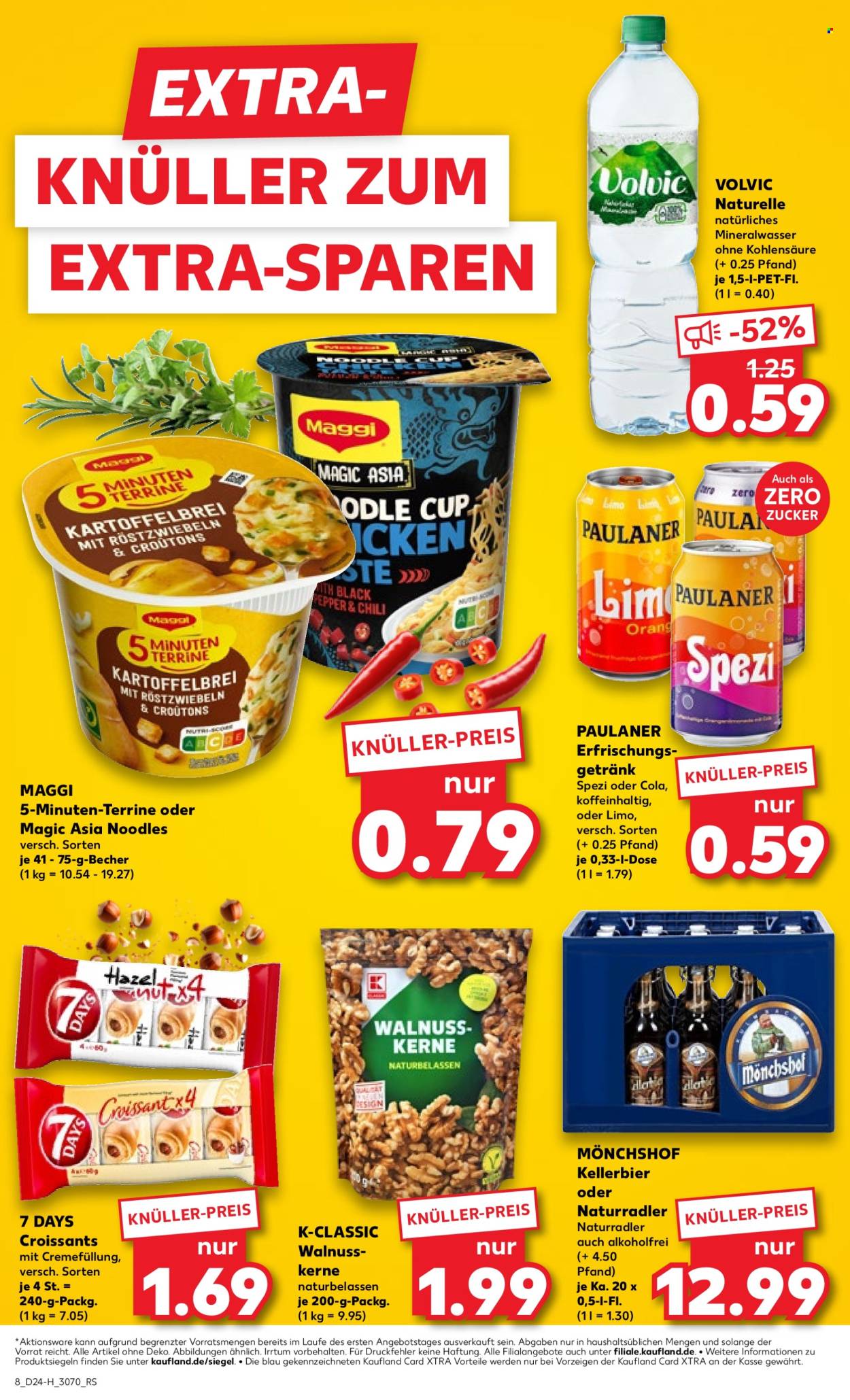 Leták Kaufland - 11.6.2026 - 17.6.2026. Strana 8
