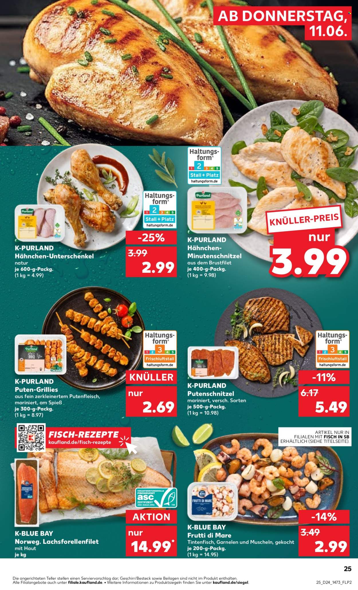 Leták Kaufland - 11.6.2026 - 17.6.2026. Strana 25