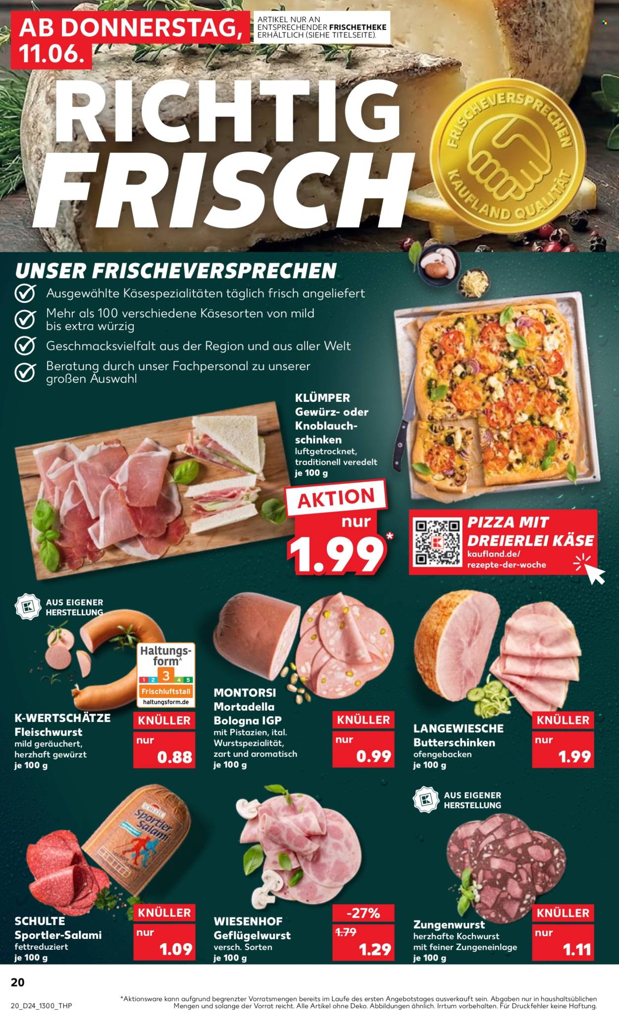 Kaufland Prospekte  - 11.06.2026 - 17.06.2026. Seite 20