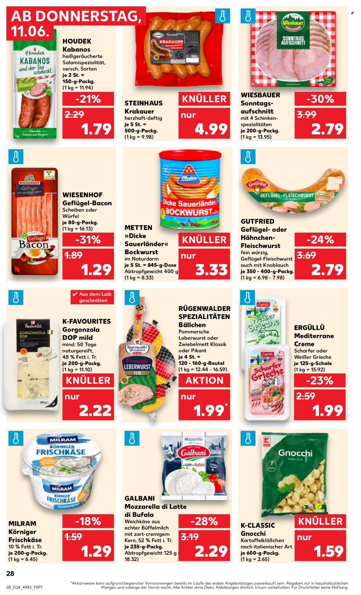 Kaufland Prospekte  - 11.06.2026 - 17.06.2026. Seite 28