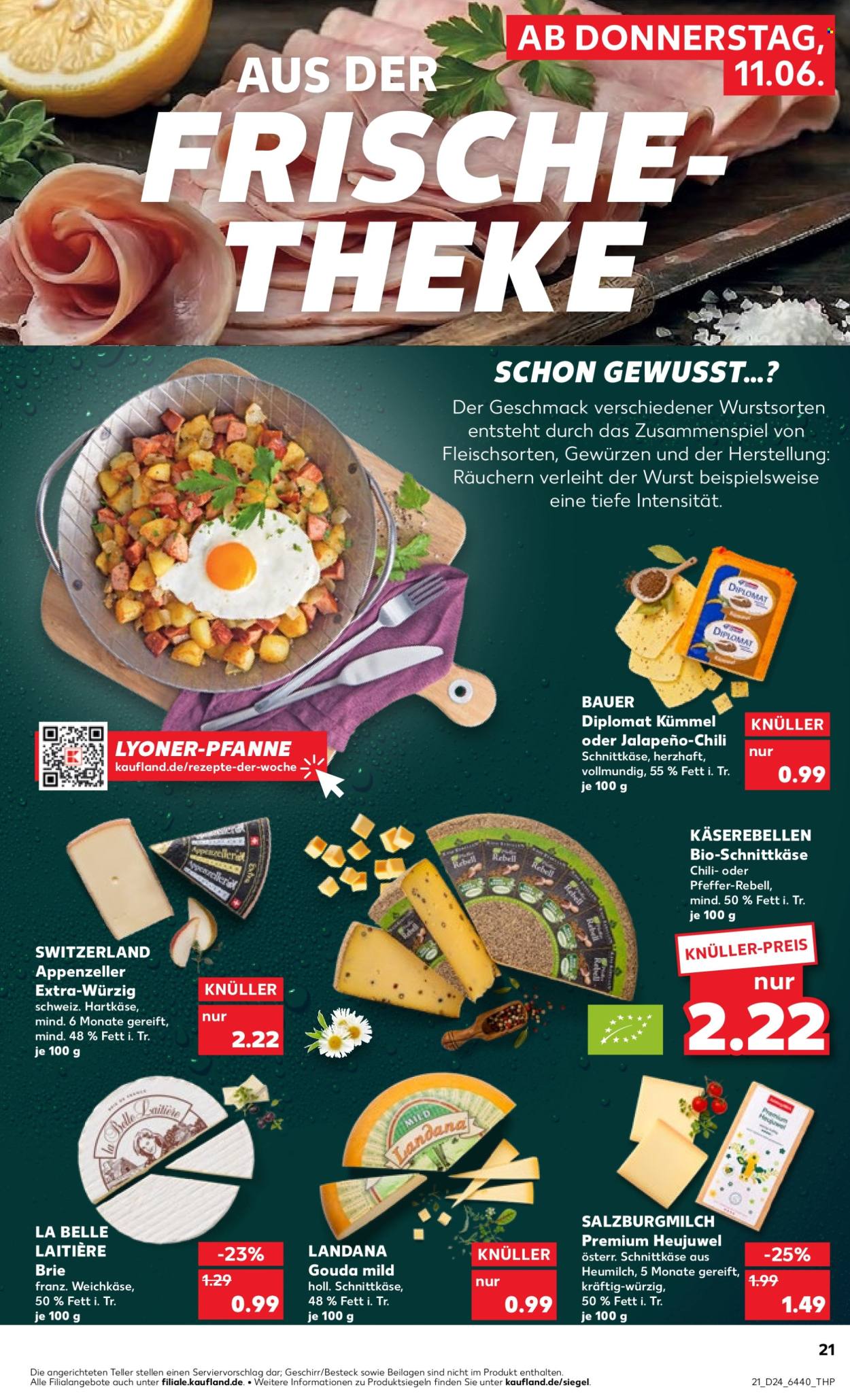 Kaufland Prospekte  - 11.06.2026 - 17.06.2026. Seite 21