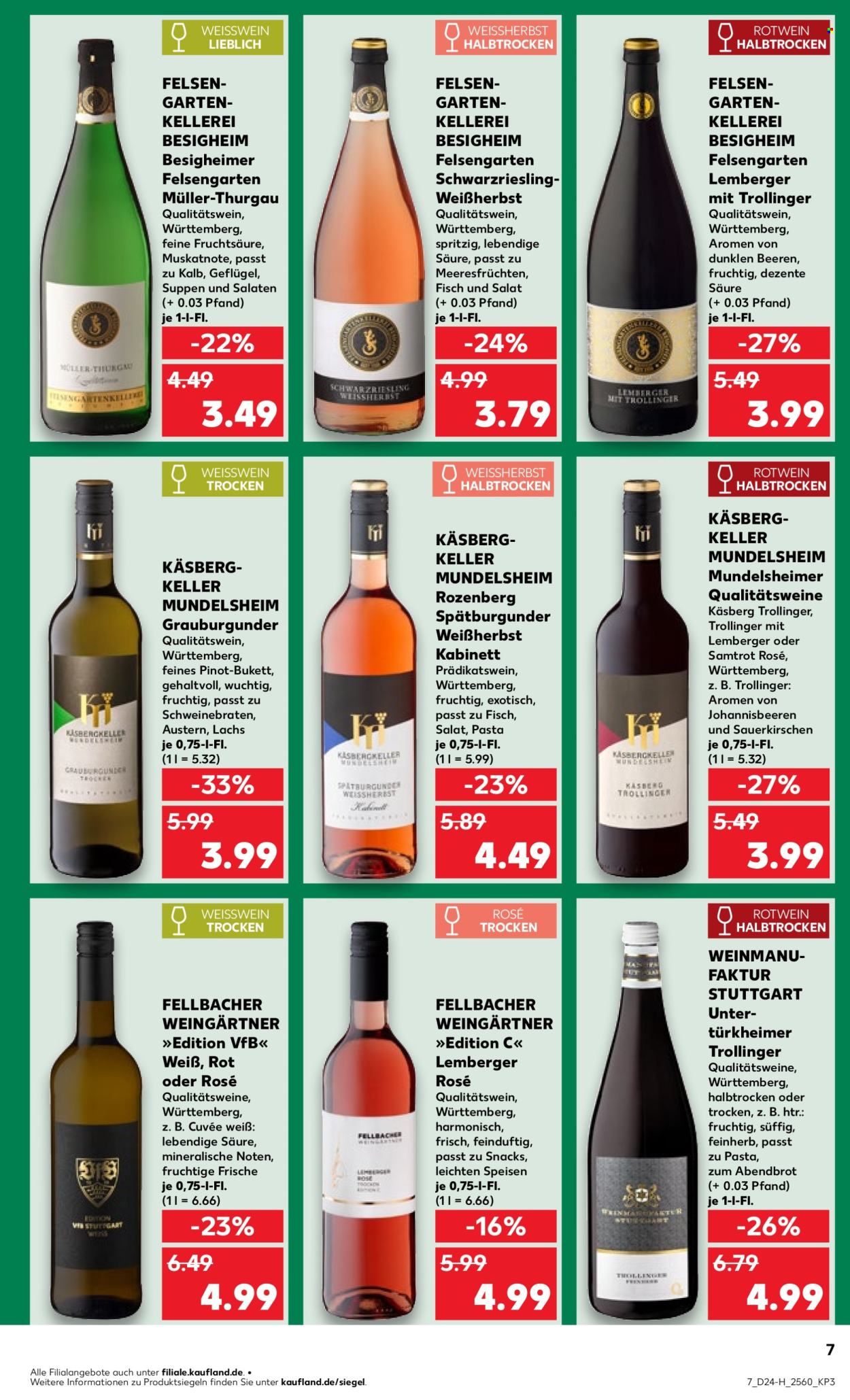 Leták Kaufland - 11.6.2026 - 17.6.2026. Strana 7